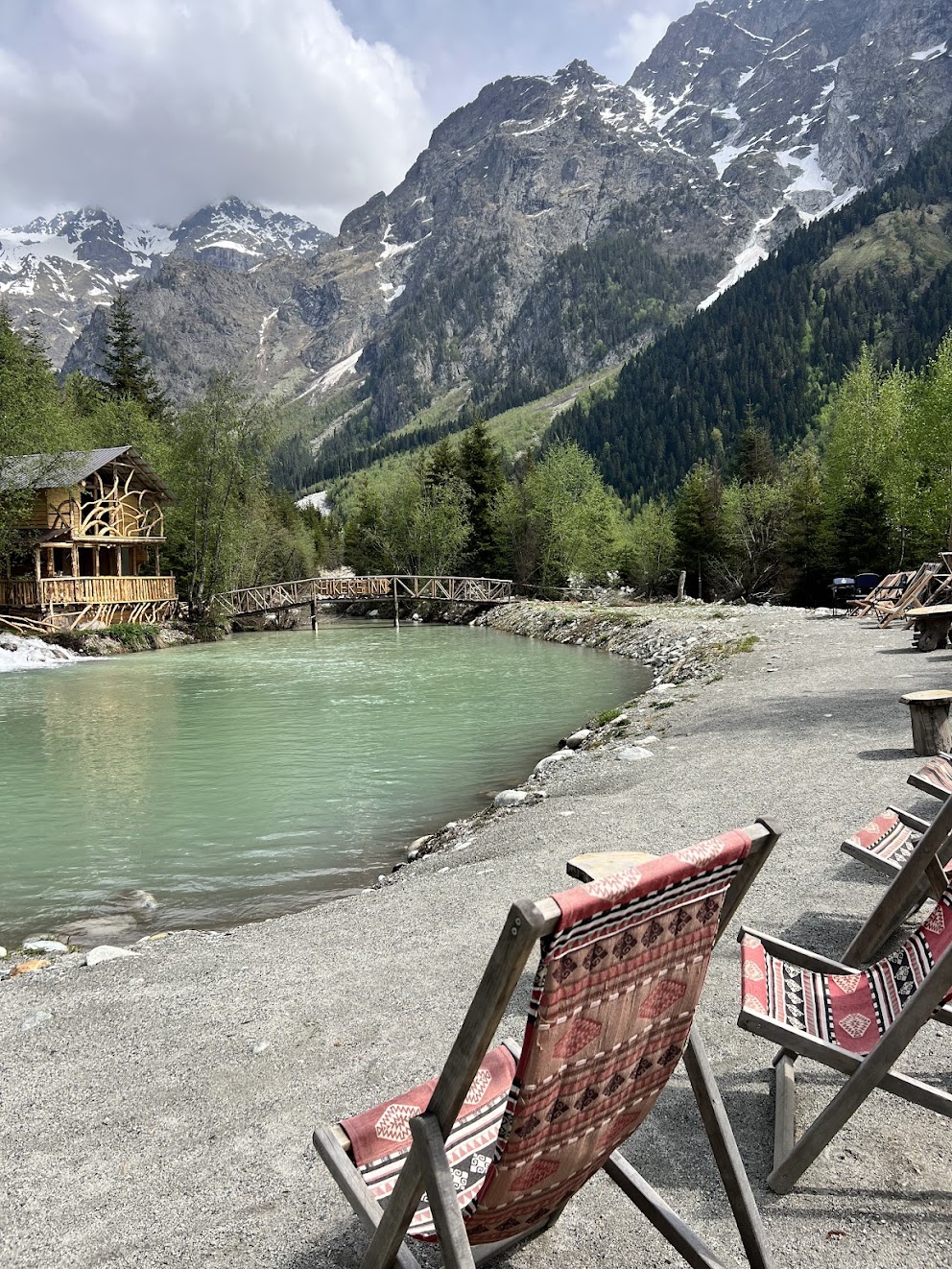 Гарантированный тур по Сванети 4 ночи 5 дней с выездом из Батуми (23/40)