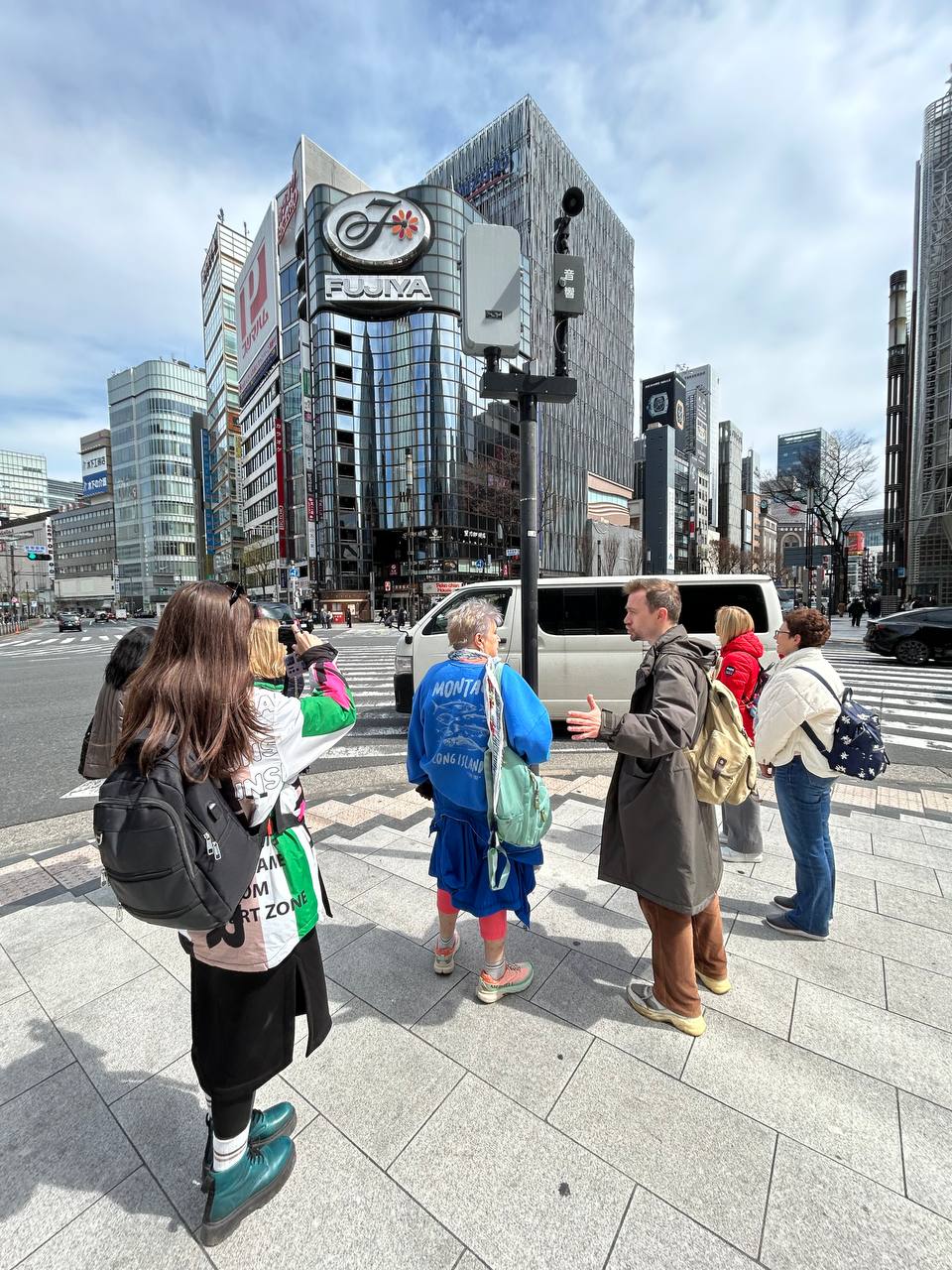 Цветущая Япония: Токио-Осака-Нара-Киото-Хиросима-Фудзи (4/56)