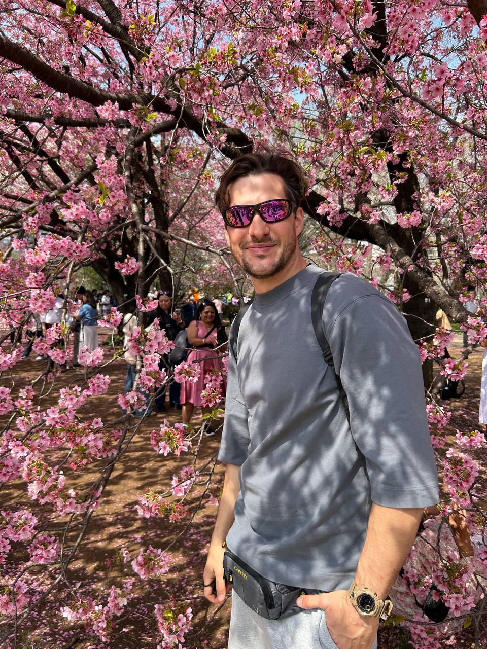 Цветущая Япония: Токио-Осака-Нара-Киото-Хиросима-Фудзи (24/56)