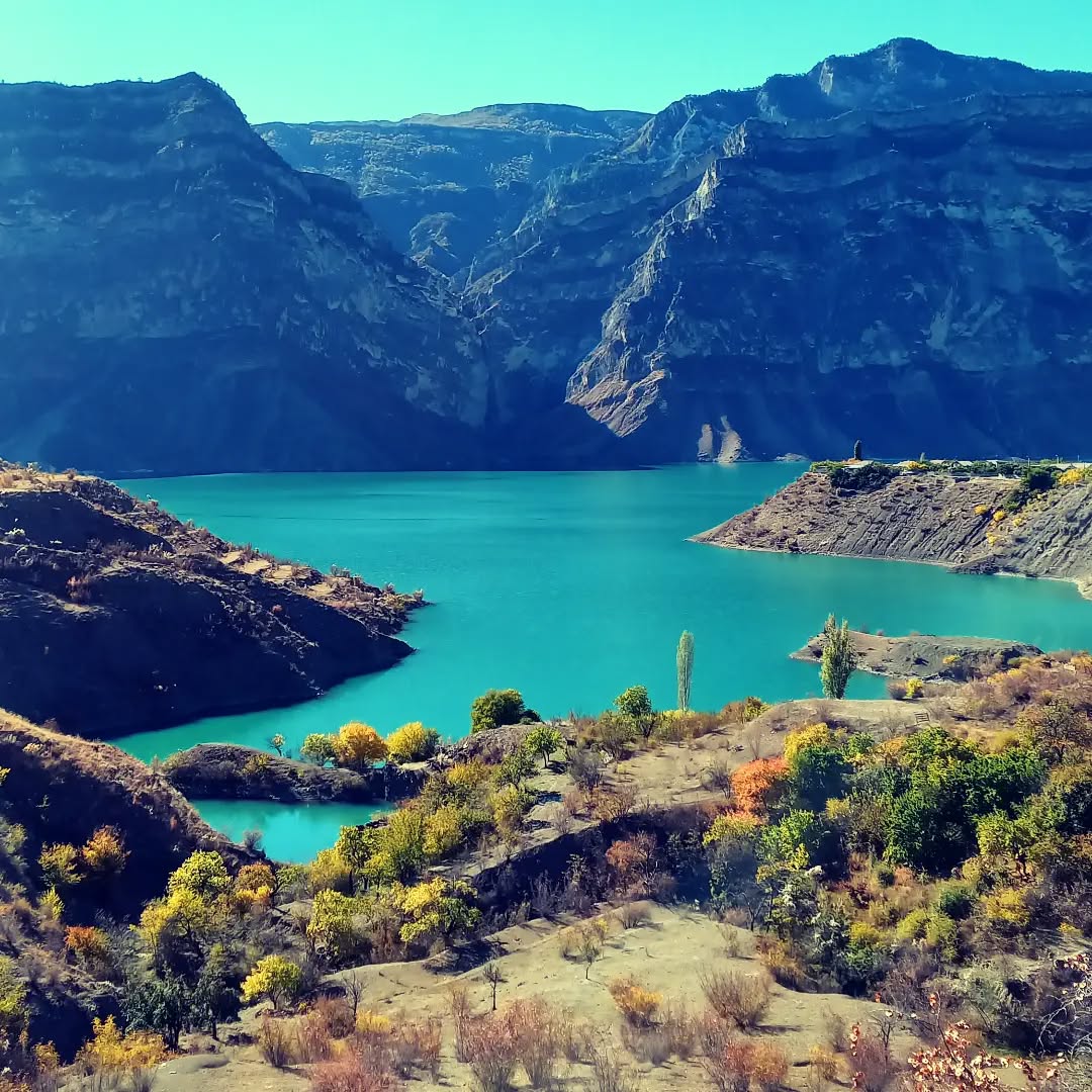 Жемчужины Дагестана за 3 дня. Индивидуальный тур (25/33)