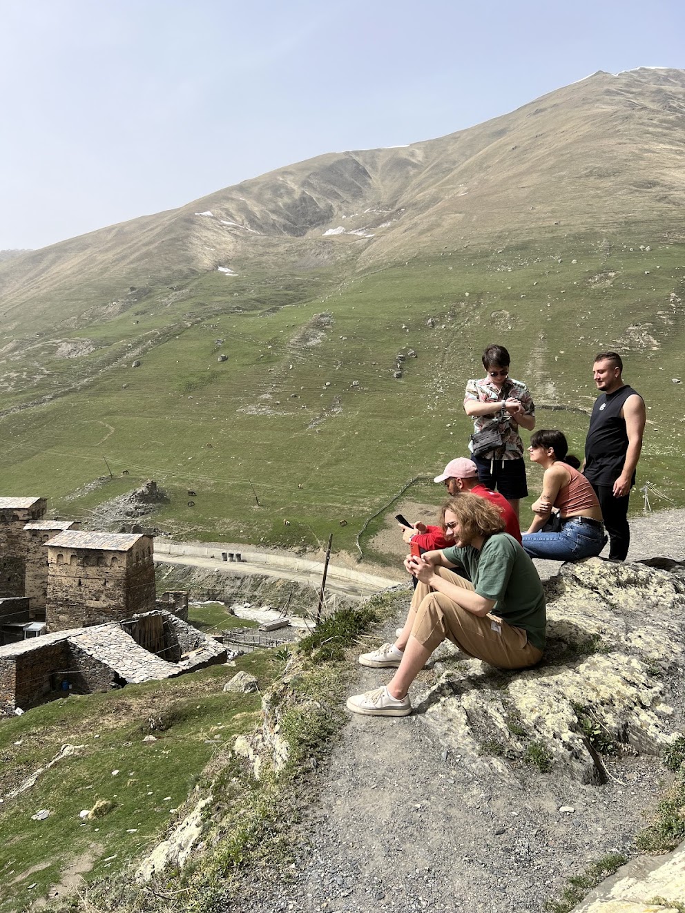 Гарантированный тур по Сванети 4 ночи 5 дней с выездом из Батуми (31/40)