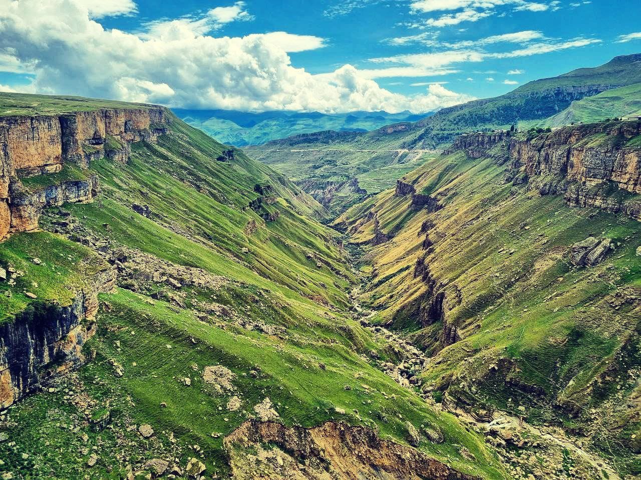 Жемчужины Дагестана за 3 дня. Индивидуальный тур (5/33)