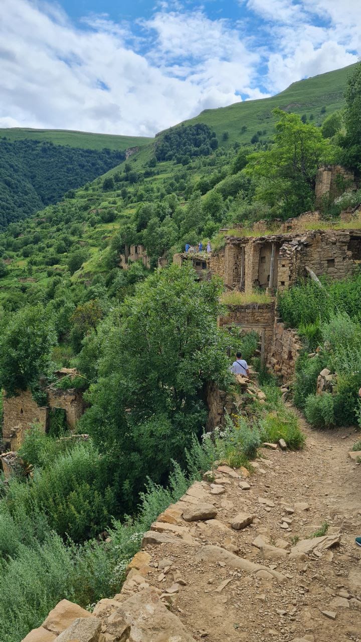 Жемчужины Дагестана за 3 дня. Индивидуальный тур (12/33)