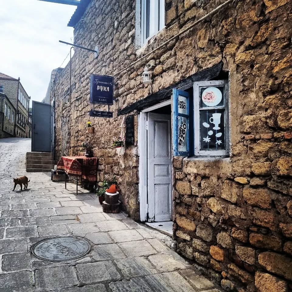 Жемчужины Дагестана за 3 дня. Индивидуальный тур (23/33)