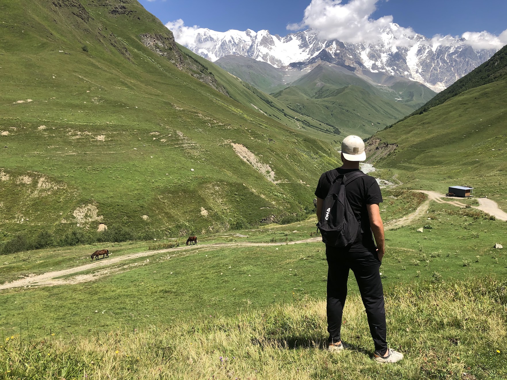 Гарантированный тур по Сванети 4 ночи 5 дней с выездом из Батуми (2/40)