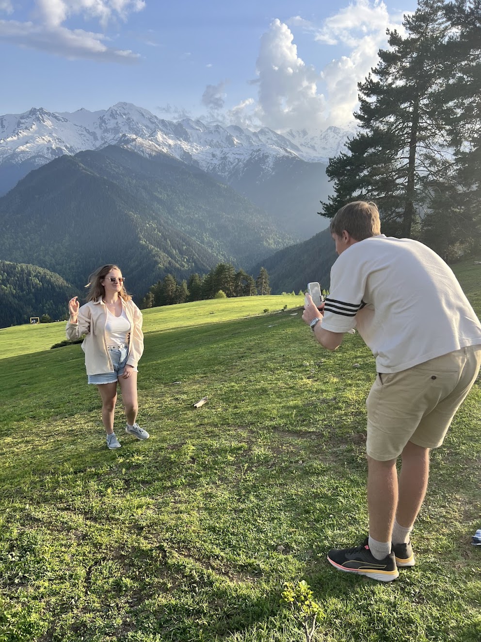 Гарантированный тур по Сванети 4 ночи 5 дней с выездом из Батуми (26/40)