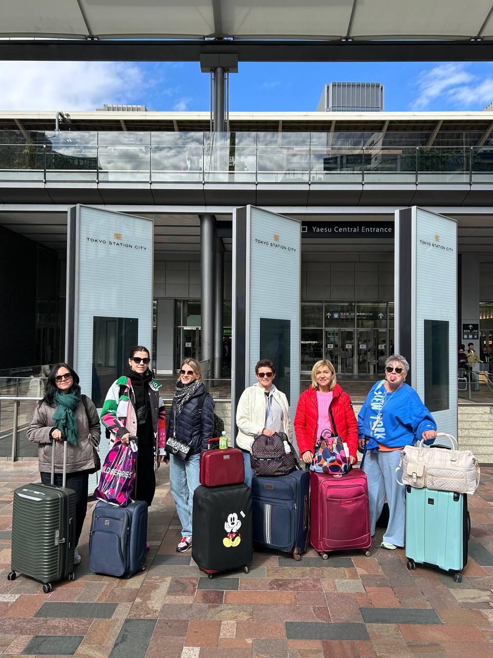 Цветущая Япония: Токио-Осака-Нара-Киото-Хиросима-Фудзи (8/56)