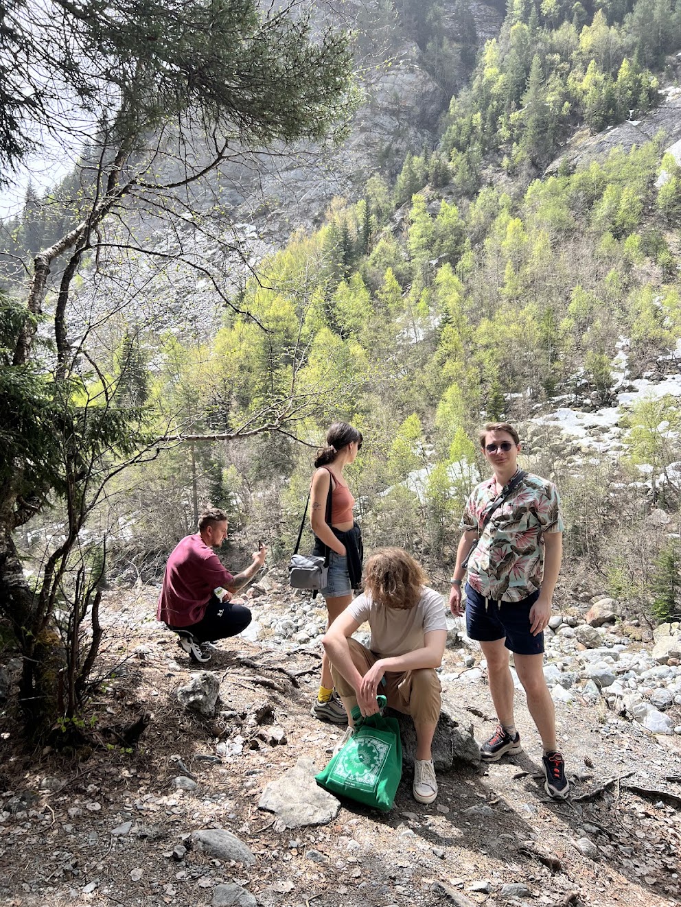 Гарантированный тур по Сванети 4 ночи 5 дней с выездом из Батуми (27/40)