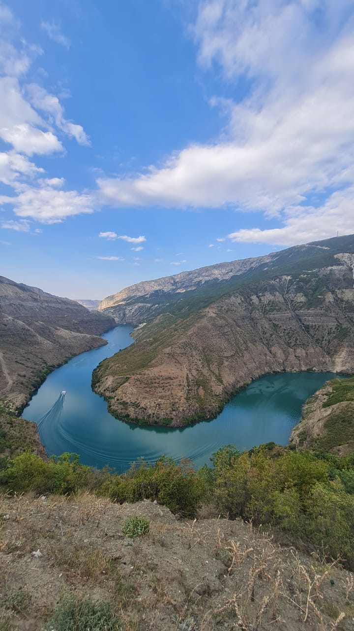 Жемчужины Дагестана за 3 дня. Индивидуальный тур (11/33)