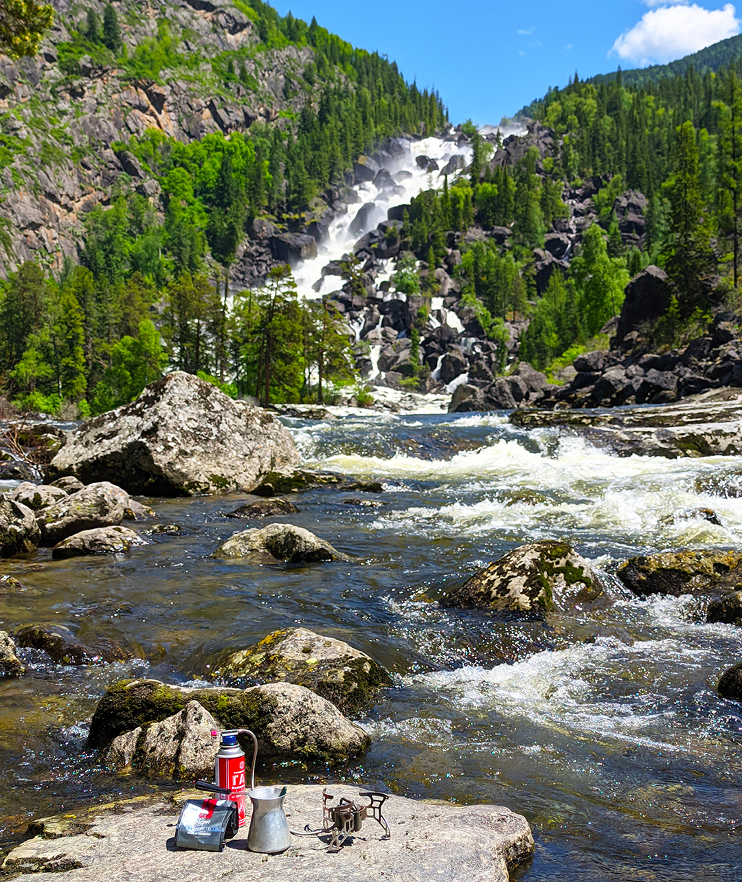Золотое кольцо Алтая+ Актру. Индивидуальный Вип-тур. (18/121)