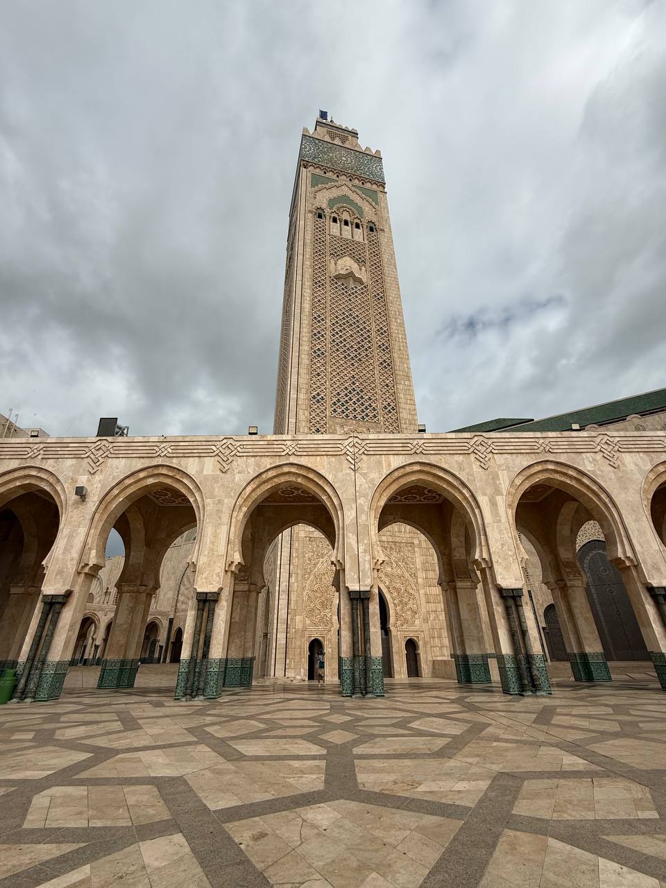 Королевство Марокко и манящая Сахара (9/11)