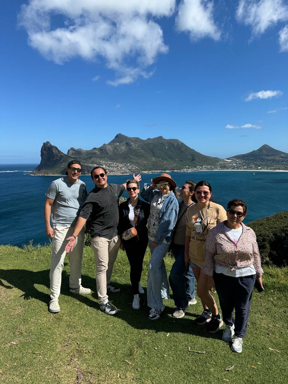 Юар путешествие на край Земли. Киты, океан, пингвины, край света (20/55)