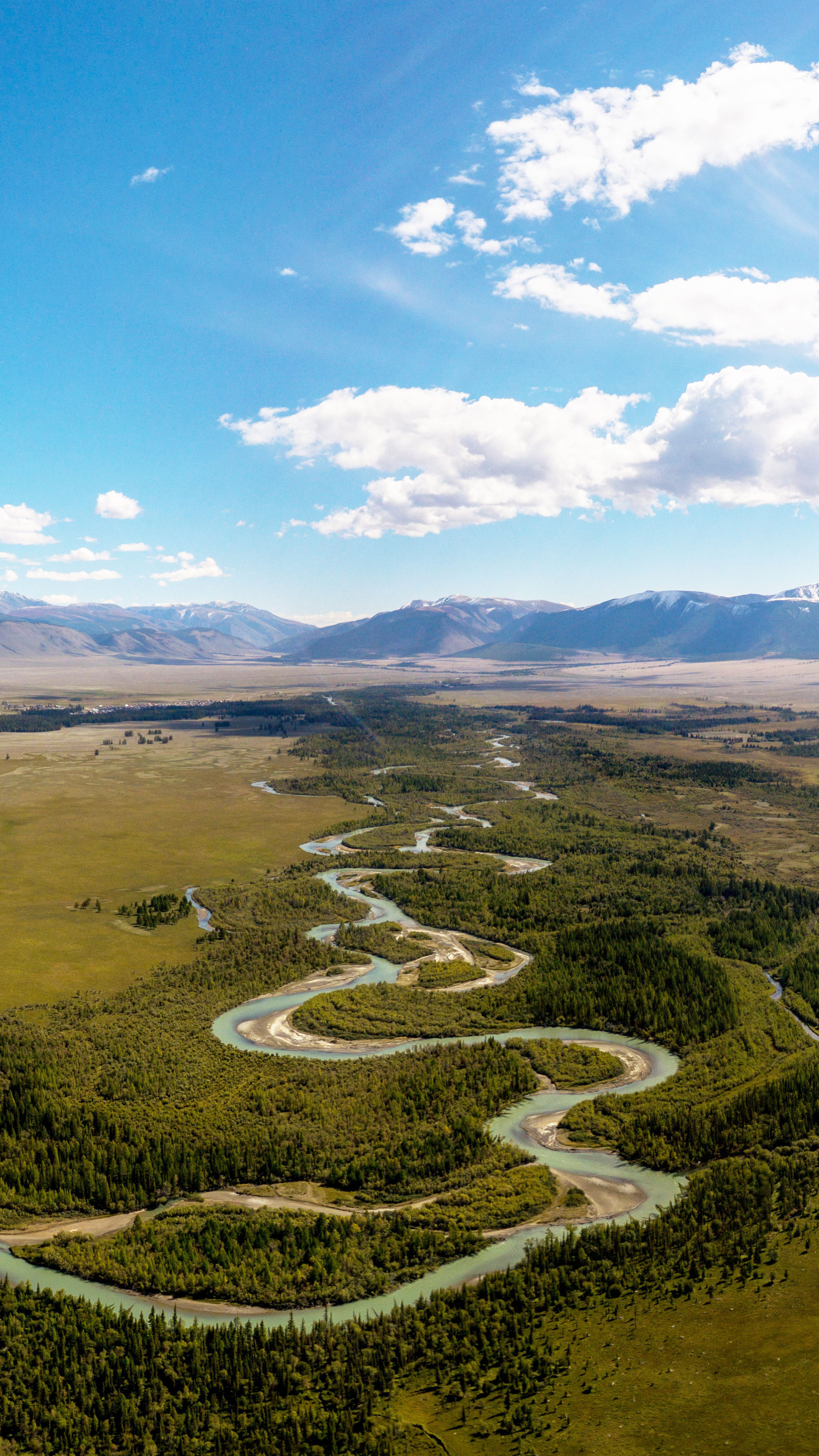Золотое кольцо Алтая+ Актру. Индивидуальный Вип-тур. (8/121)