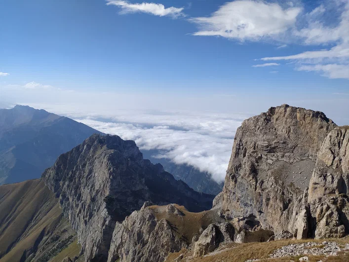 Поход по Горной Ингушетии, 6 дней (4/27)