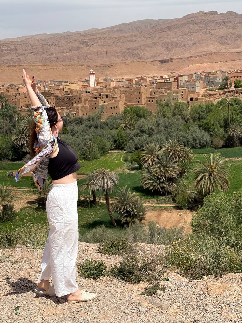 Королевство Марокко и манящая Сахара (7/11)