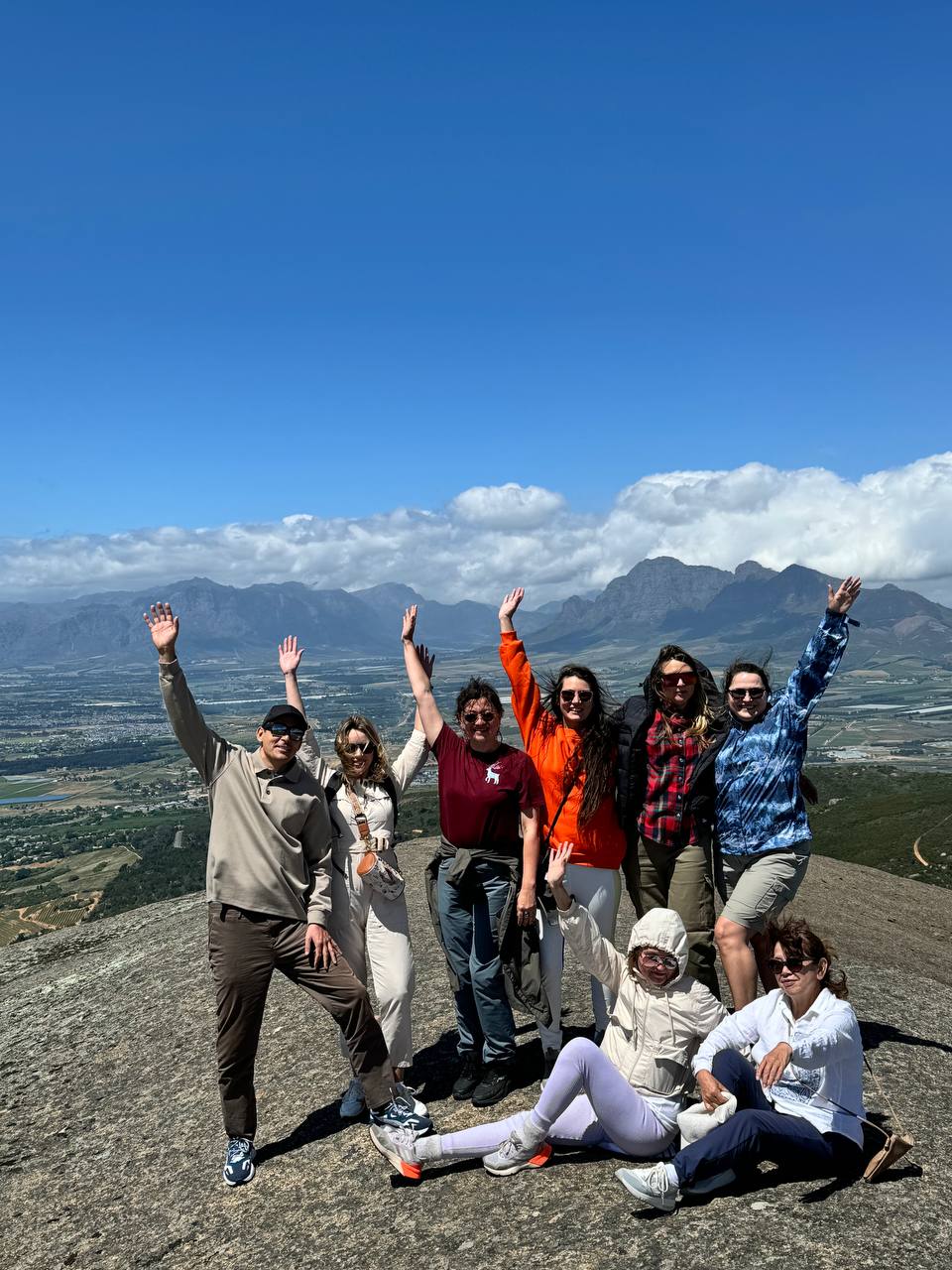 Юар путешествие на край Земли. Киты, океан, пингвины, край света (23/55)