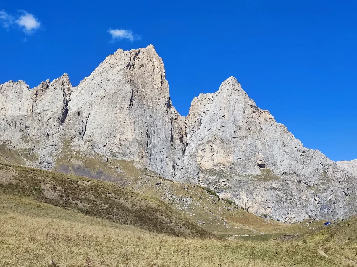 Поход по Горной Ингушетии, 6 дней (23/27)