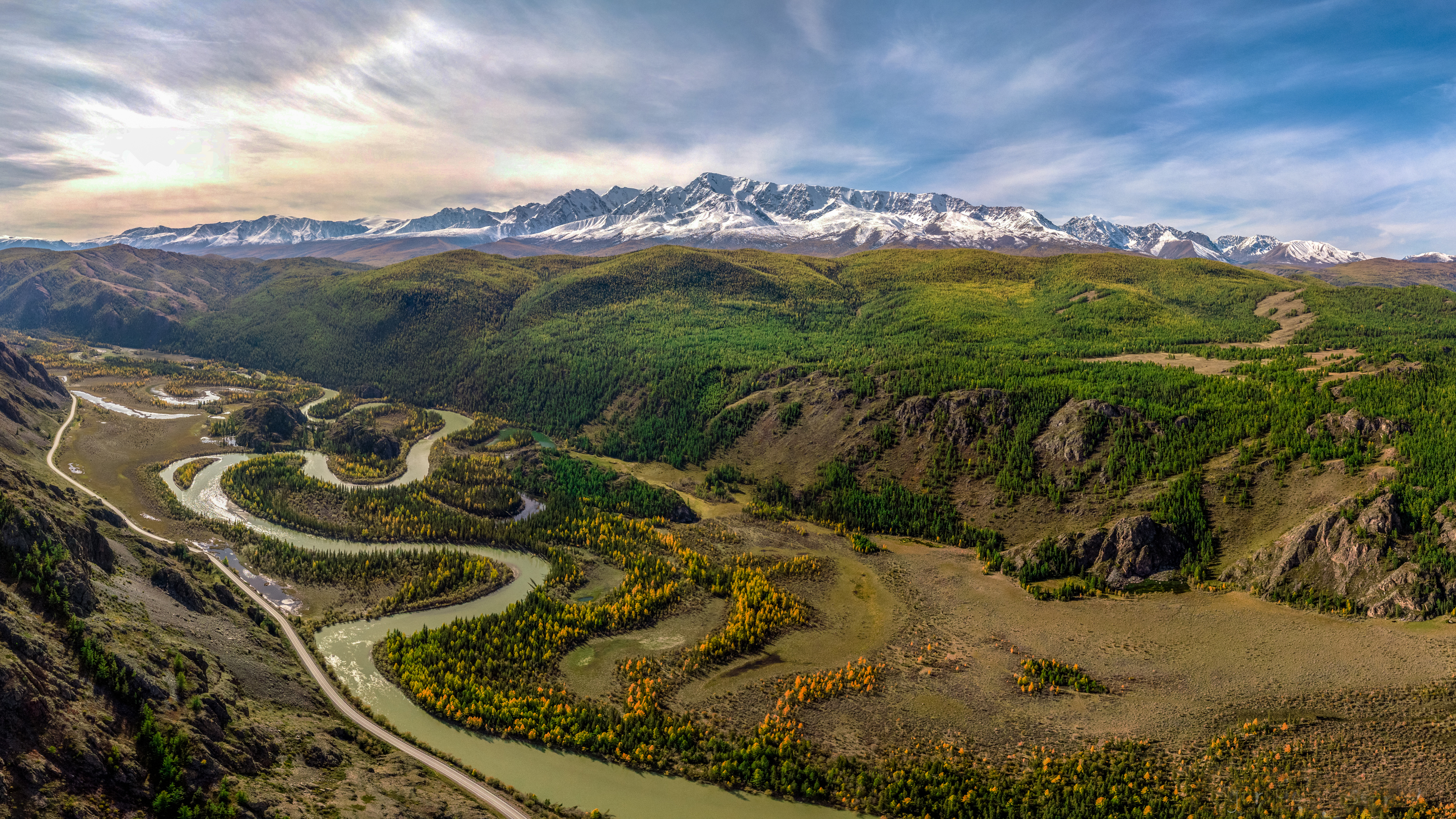 Золотое кольцо Алтая+ Актру. Индивидуальный Вип-тур. (2/121)