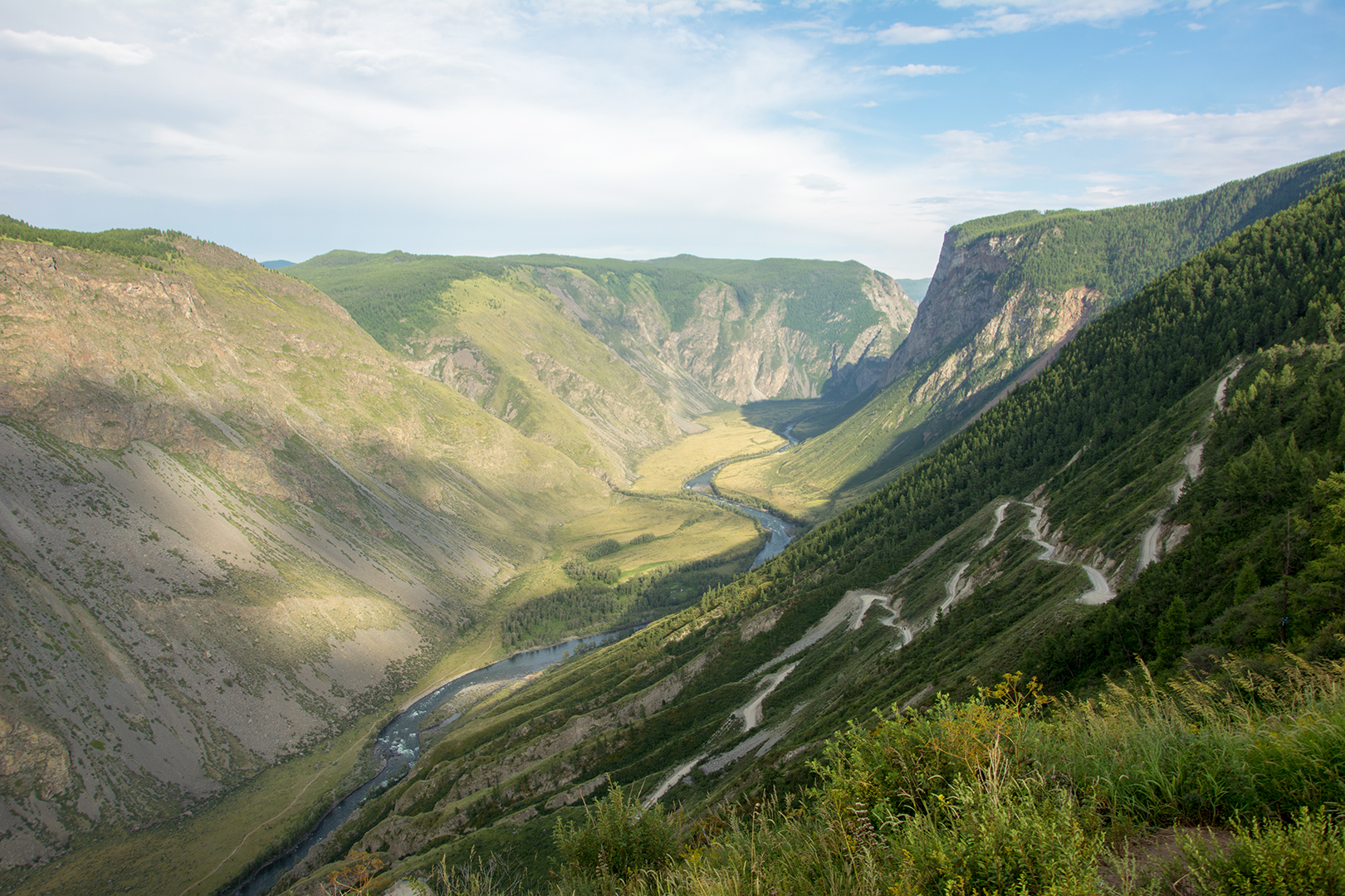 Золотое кольцо Алтая+ Актру. Индивидуальный Вип-тур. (16/121)