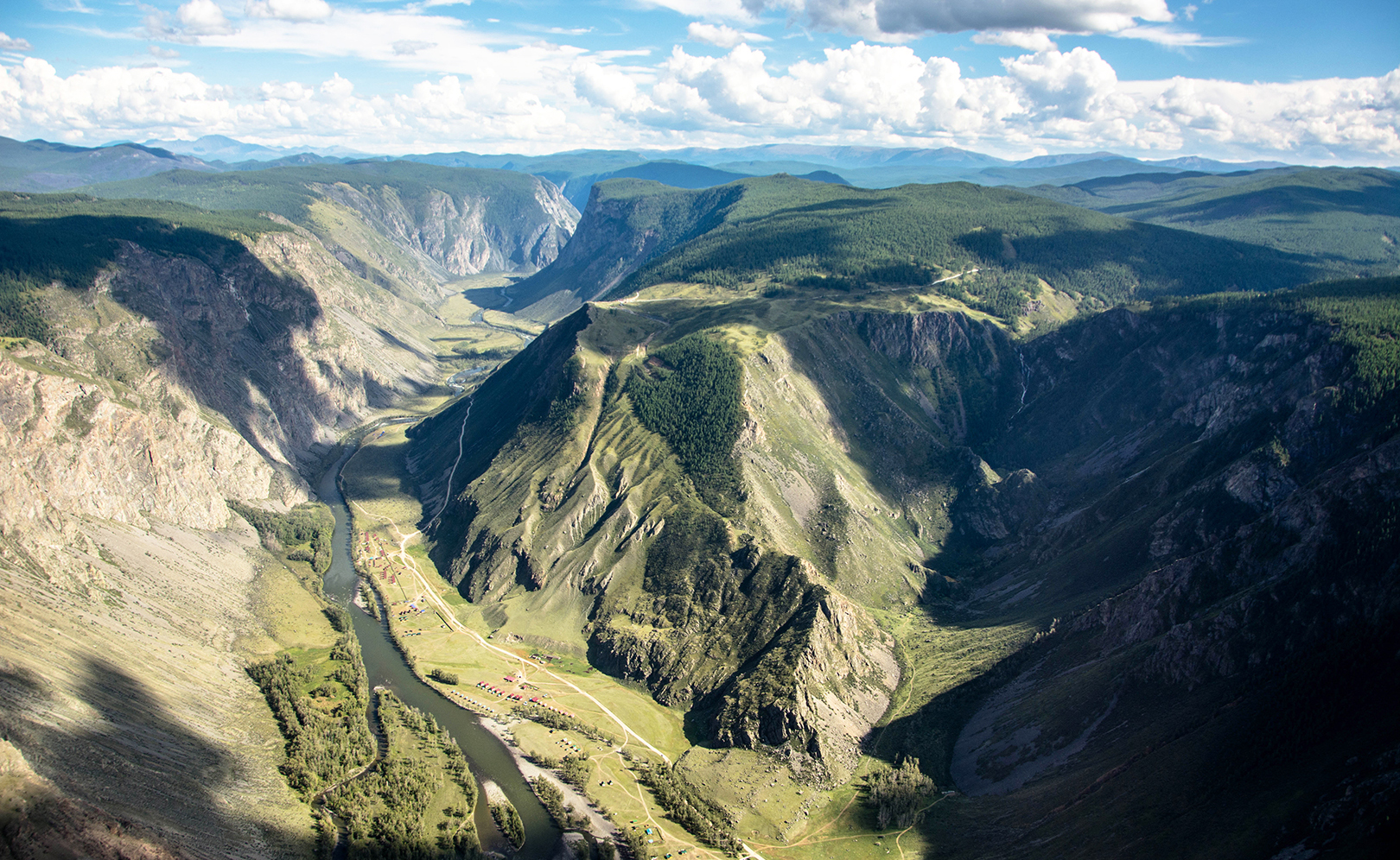 Золотое кольцо Алтая+ Актру. Индивидуальный Вип-тур. (35/121)