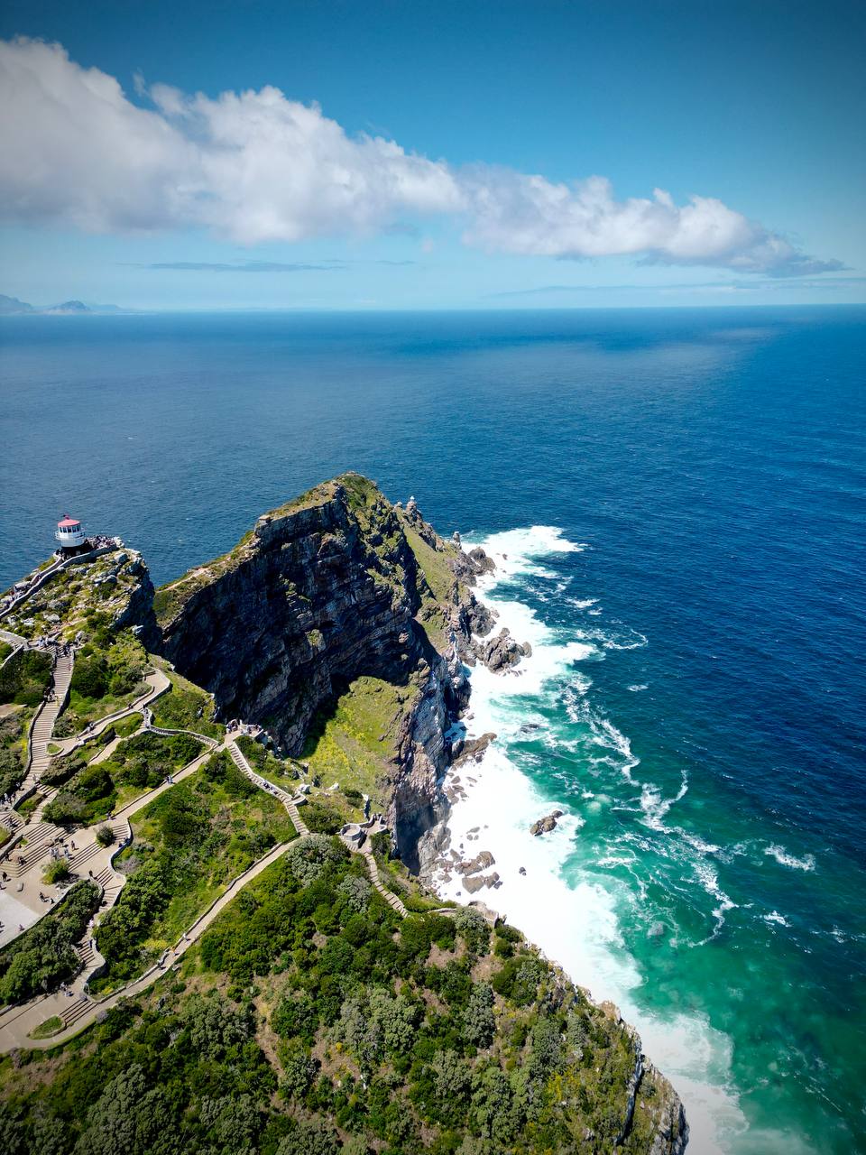 Юар путешествие на край Земли. Киты, океан, пингвины, край света (15/55)