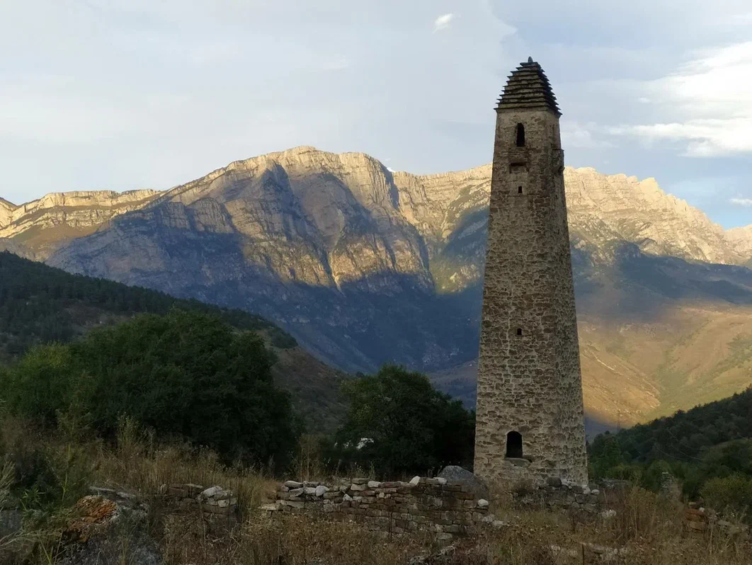 Поход по Горной Ингушетии, 6 дней (5/27)