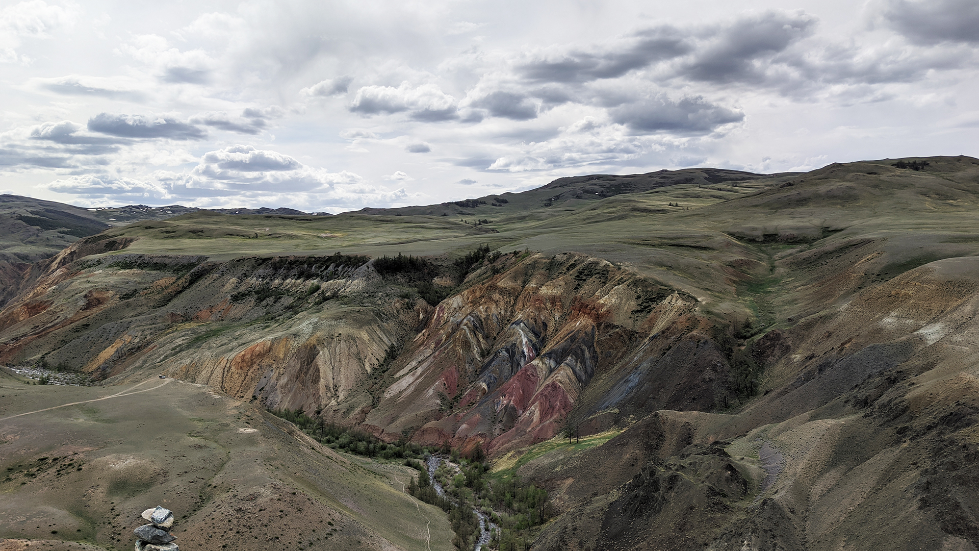 Золотое кольцо Алтая+ Актру. Индивидуальный Вип-тур. (10/121)