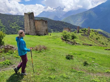 Поход по Горной Ингушетии, 6 дней (17/27)