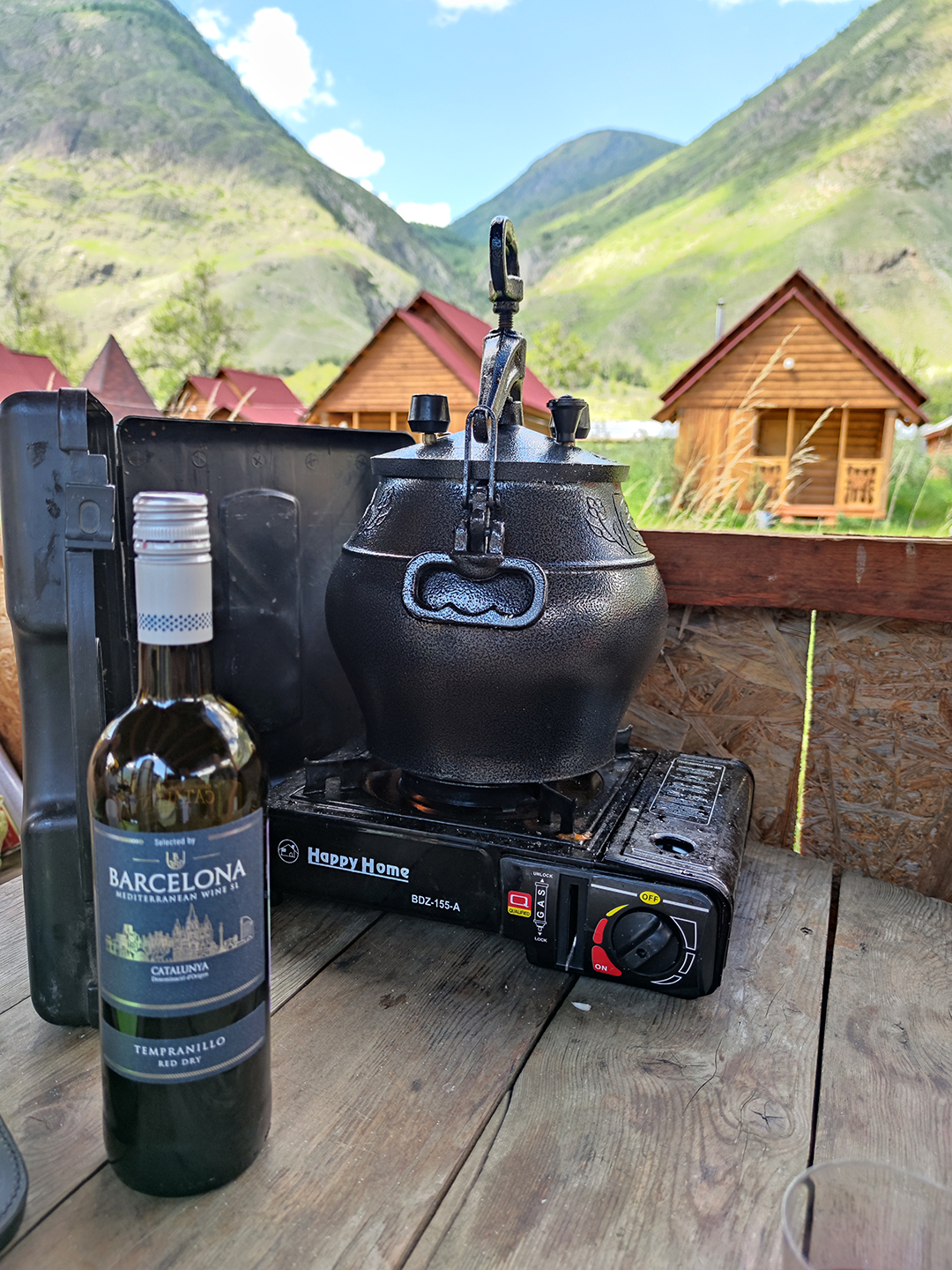 Золотое кольцо Алтая+ Актру. Индивидуальный Вип-тур. (22/121)