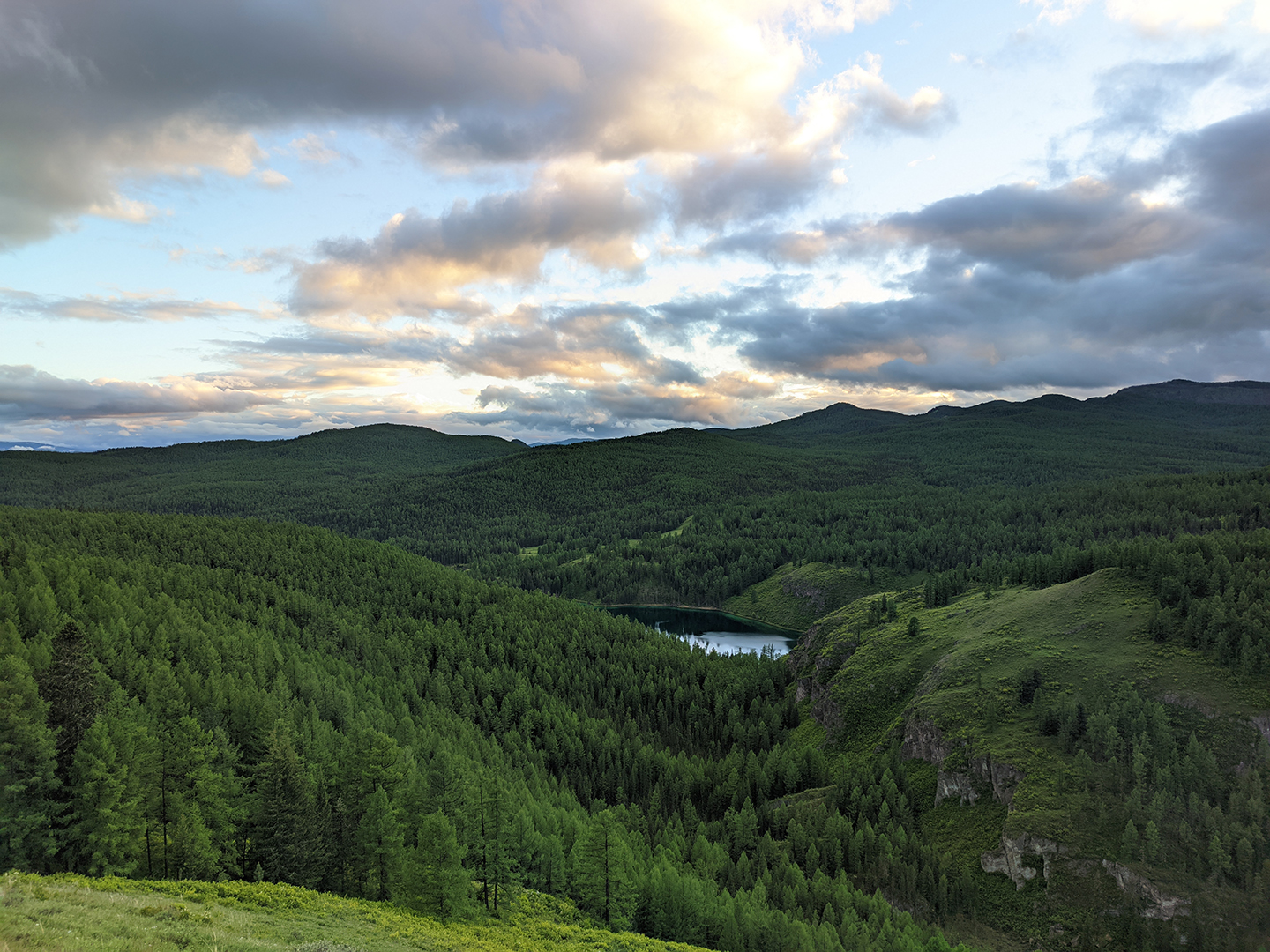 Золотое кольцо Алтая+ Актру. Индивидуальный Вип-тур. (27/121)