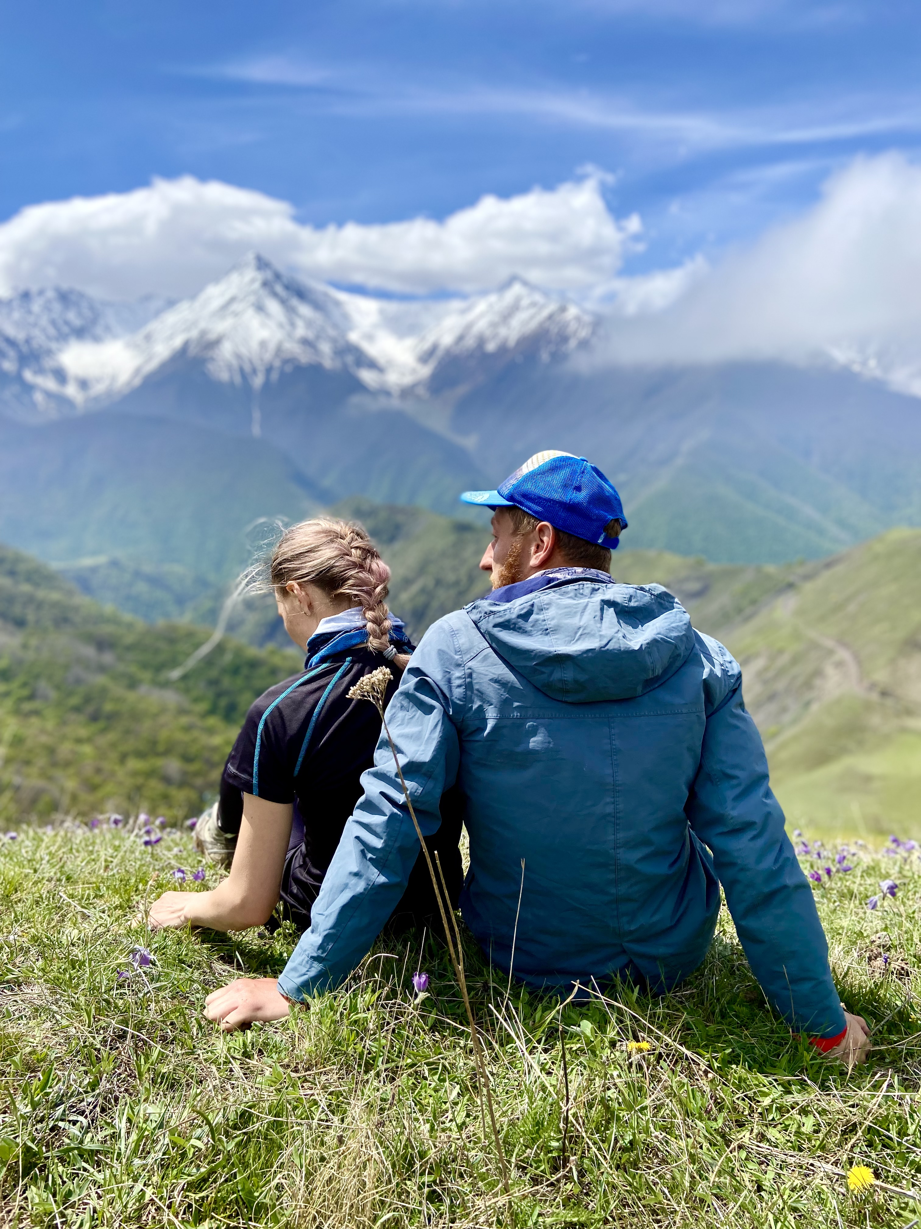 Поход по Горной Ингушетии, 6 дней (2/27)