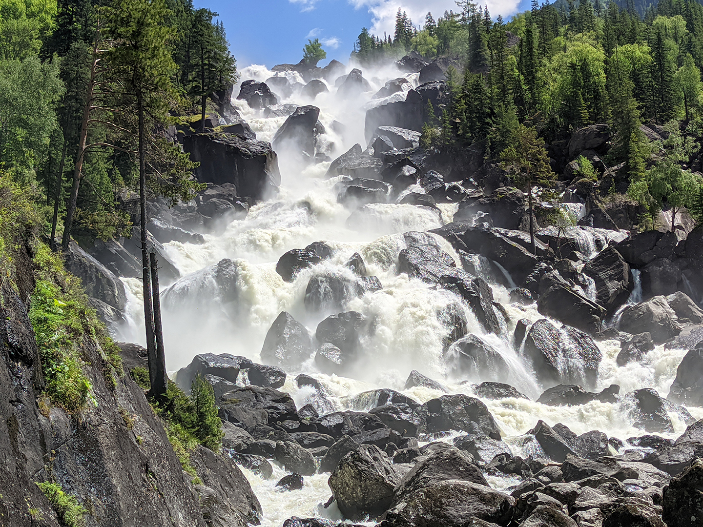 Золотое кольцо Алтая+ Актру. Индивидуальный Вип-тур. (5/121)