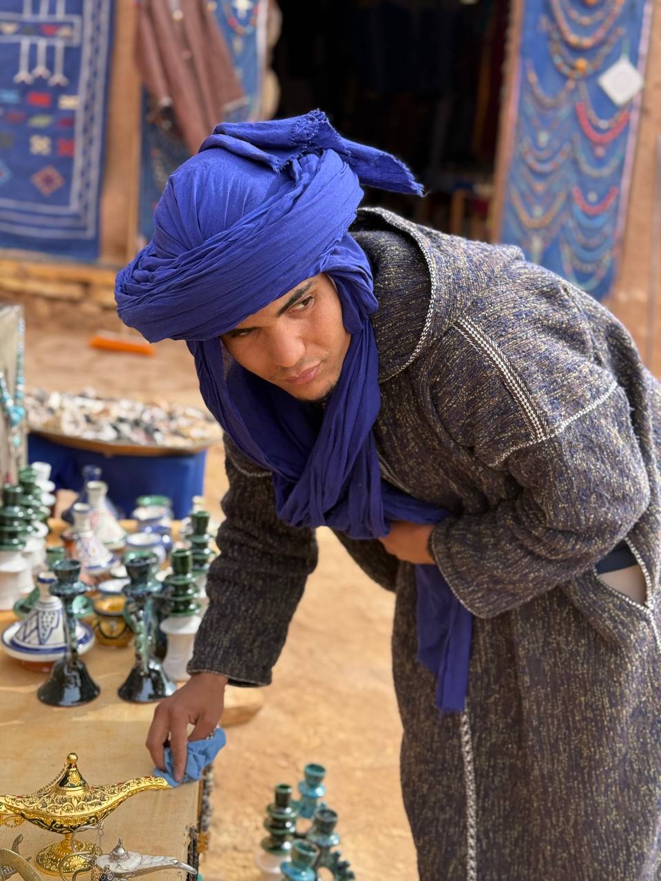 Королевство Марокко и манящая Сахара (4/11)