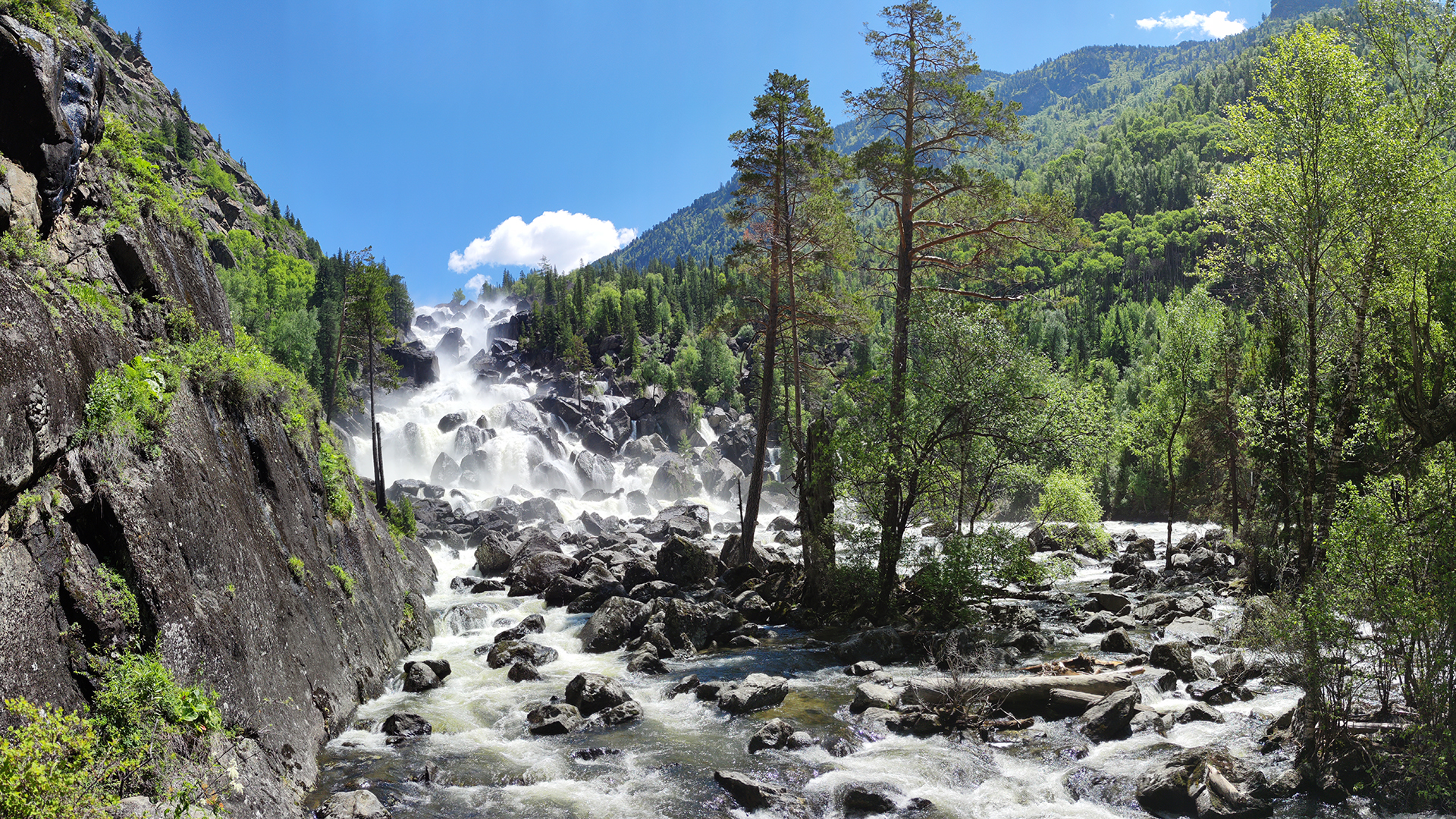 Золотое кольцо Алтая+ Актру. Индивидуальный Вип-тур. (14/121)