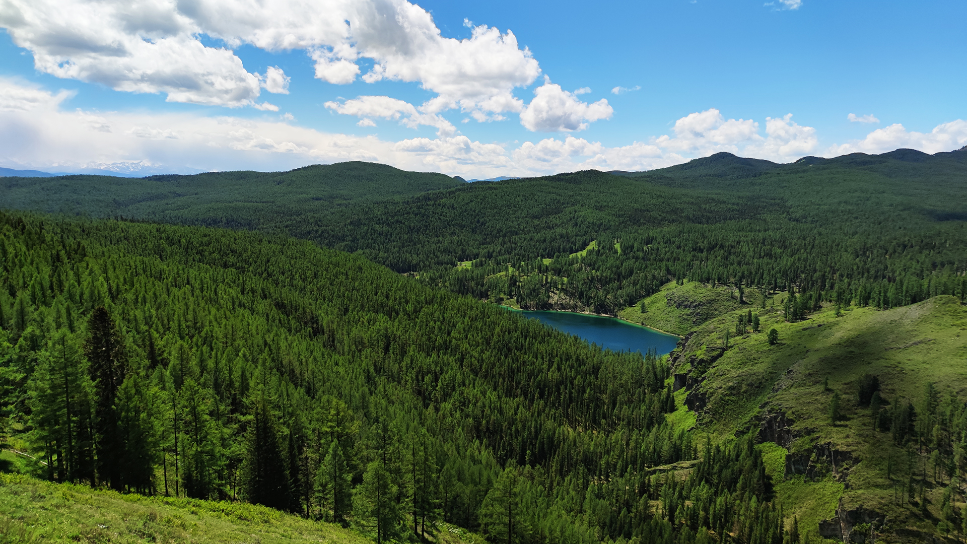 Золотое кольцо Алтая+ Актру. Индивидуальный Вип-тур. (9/121)