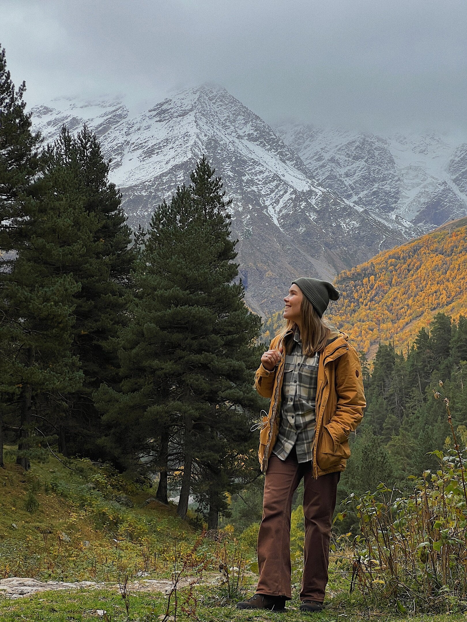 Приэльбрусье с комфортом. Треккинг по самым красивым местам (21/36)