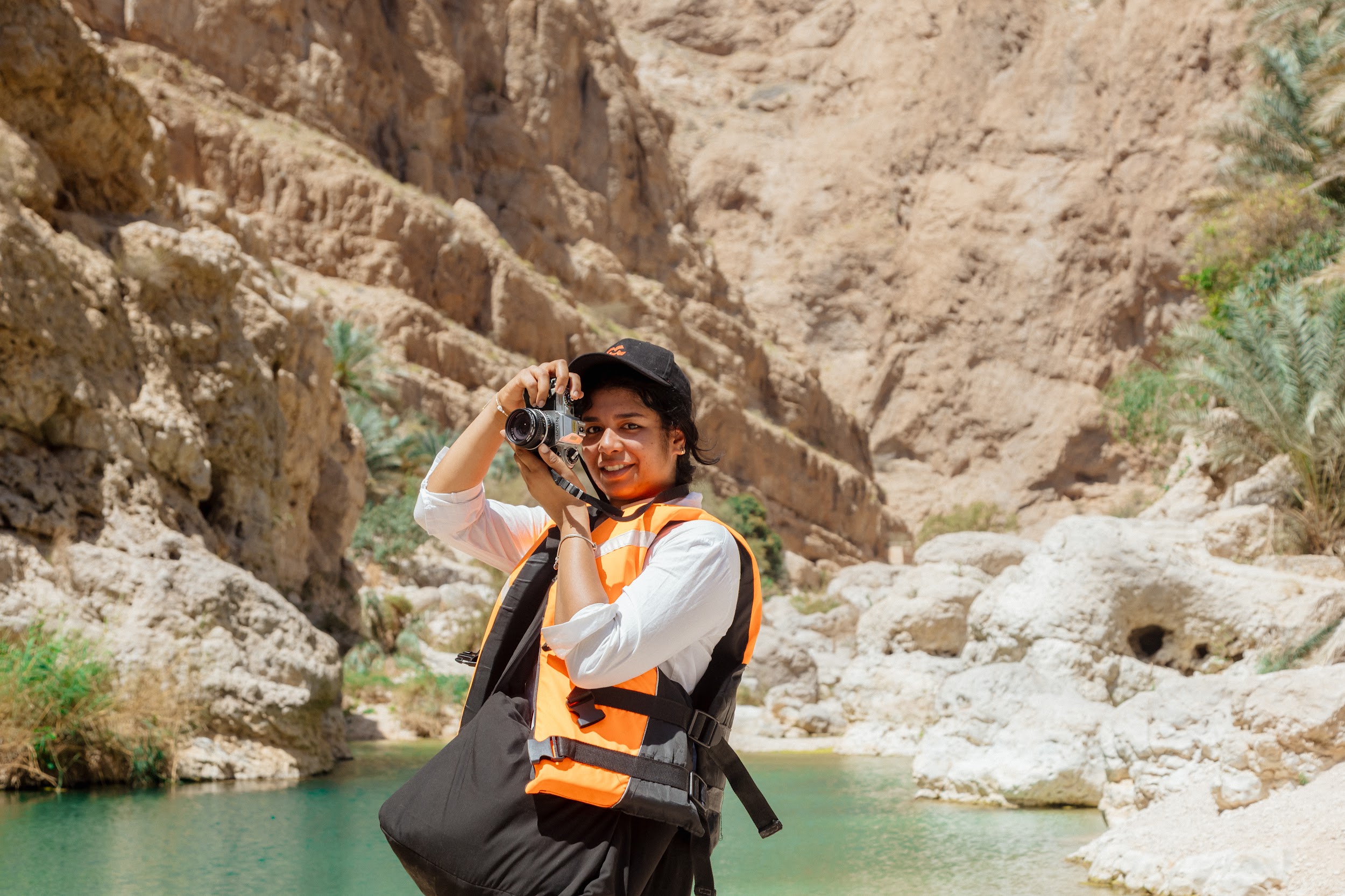 По пути Синдбада морехода (14/25)