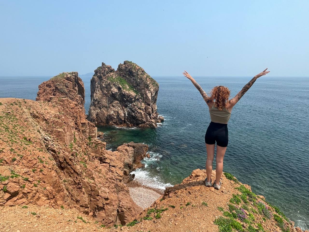 Авторский тур на парусных яхтах по Японскому морю (11/34)