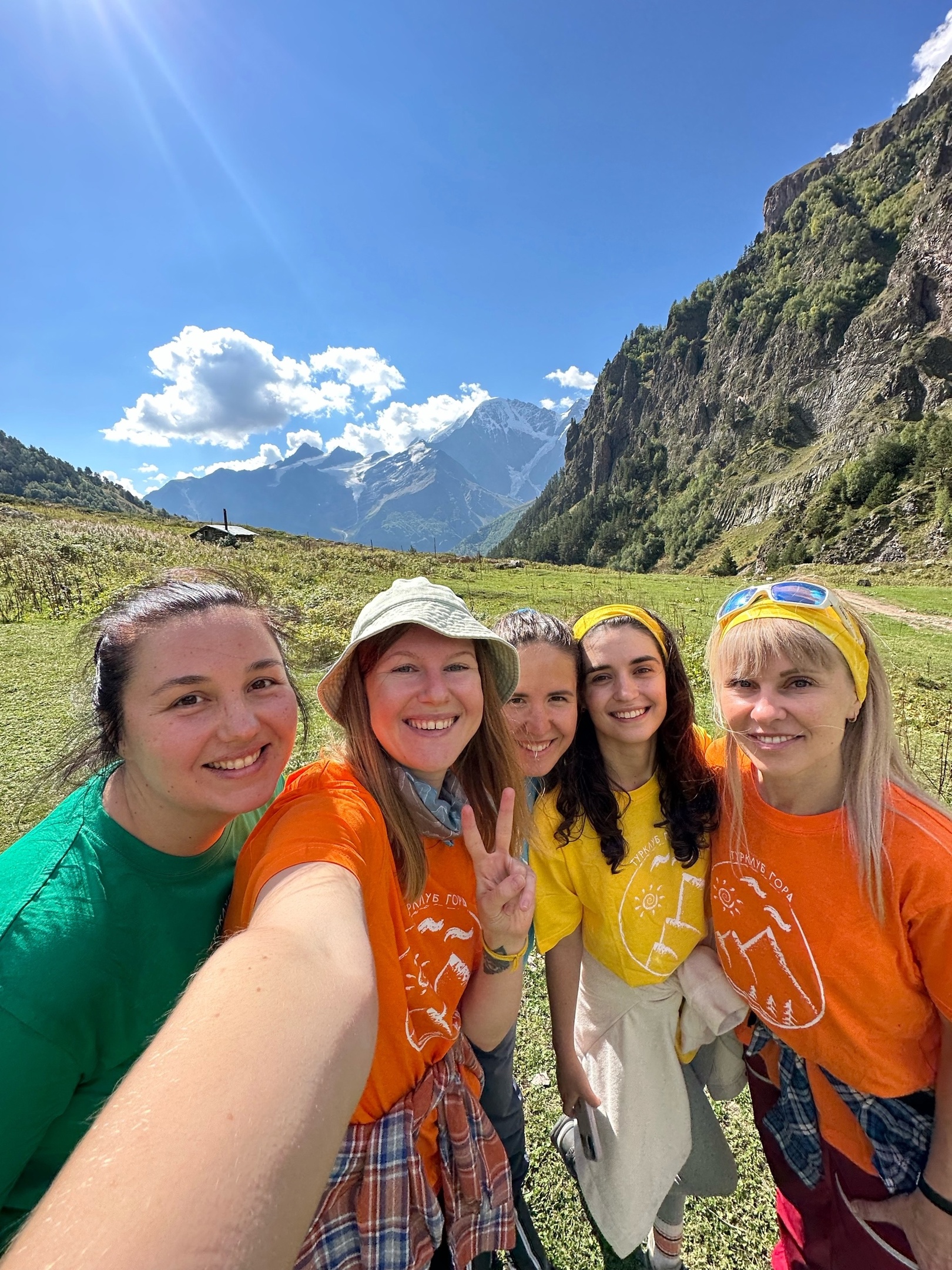 Приэльбрусье с комфортом. Треккинг по самым красивым местам (19/36)