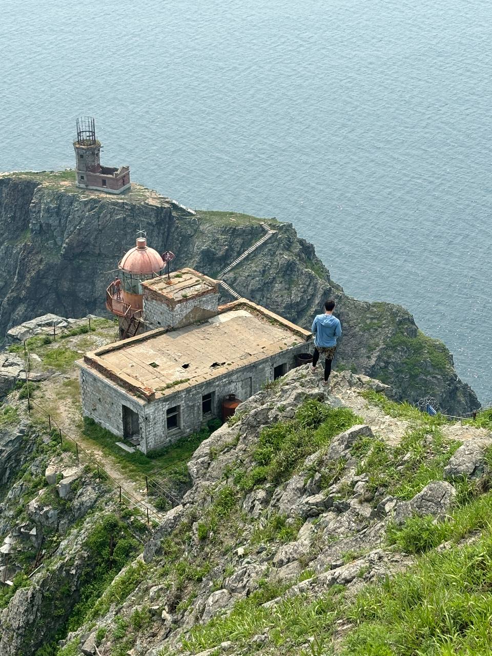 Авторский тур на парусных яхтах по Японскому морю (14/34)