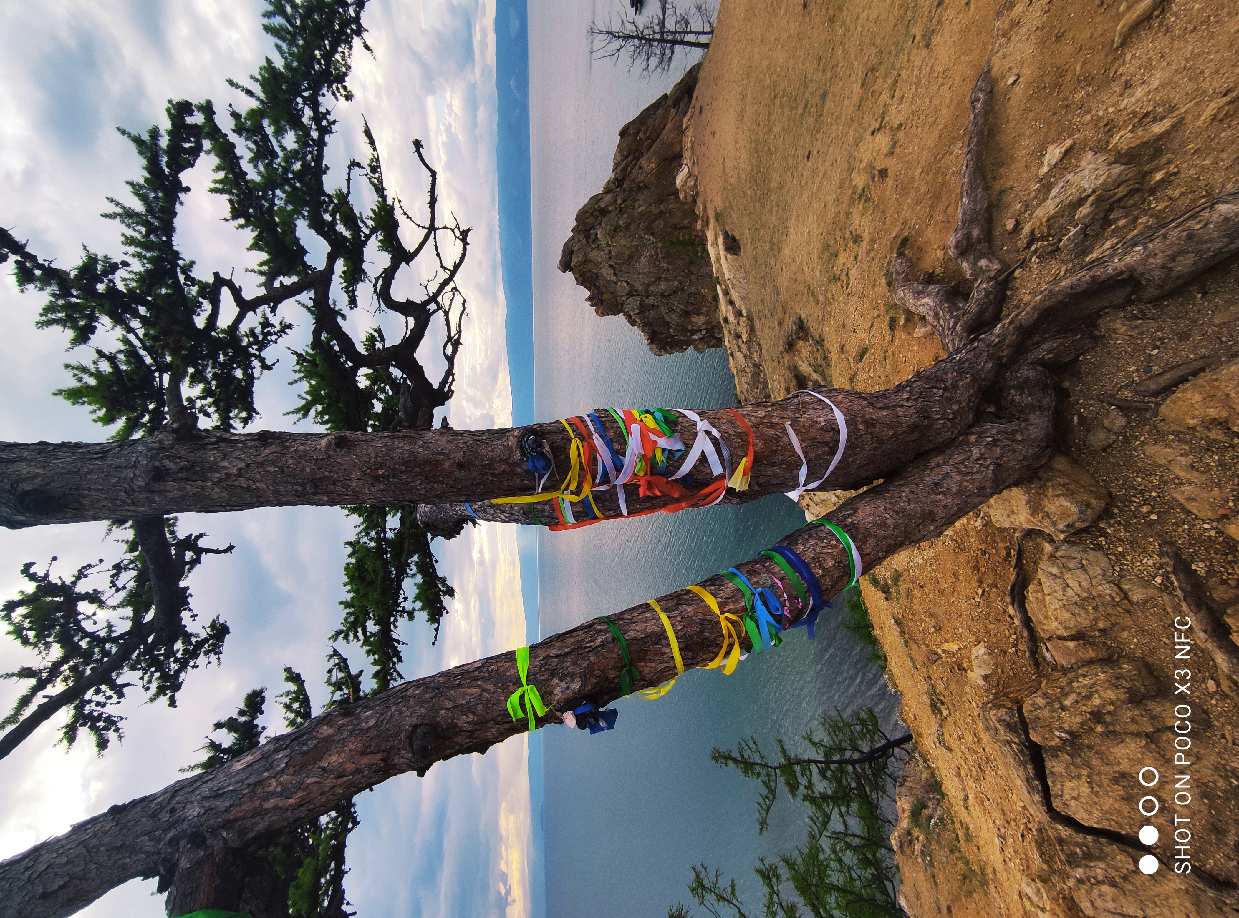 Ольхон за 2 дня. Тур для двоих. (8/28)