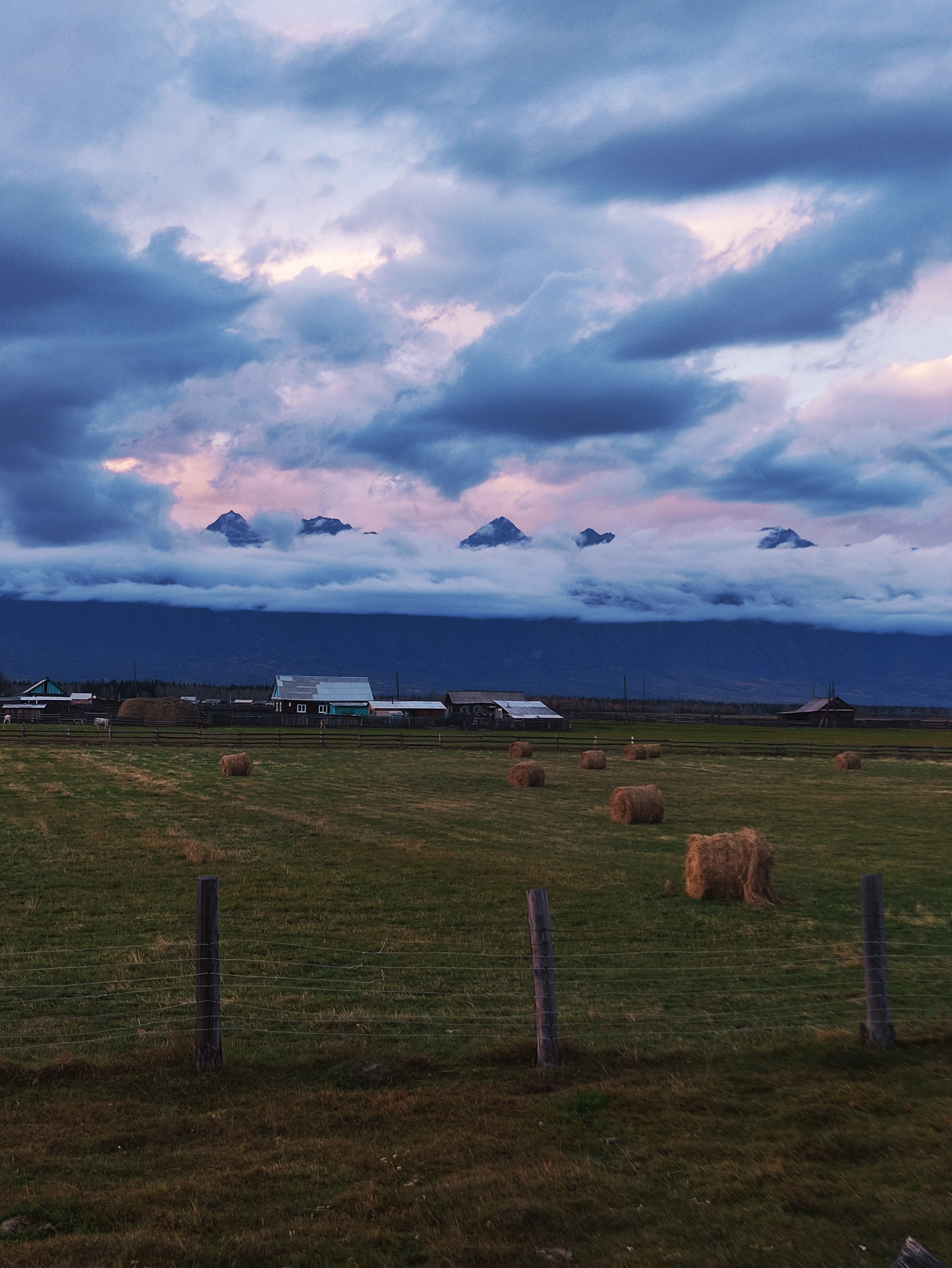 В Монголию к озеру Хубсугул (4/68)