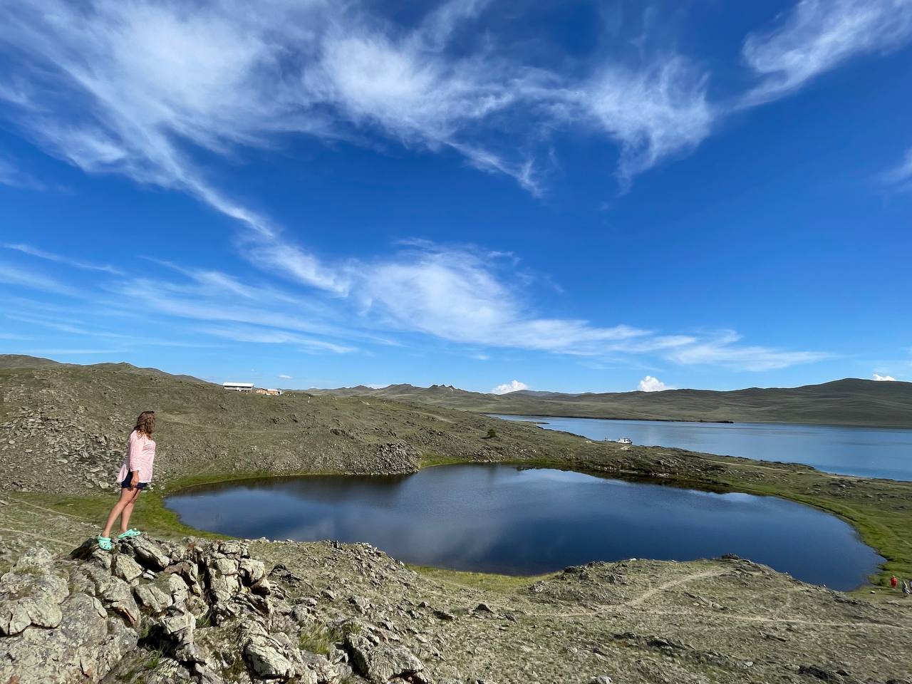 Южный Ольхон: скрытые чудеса