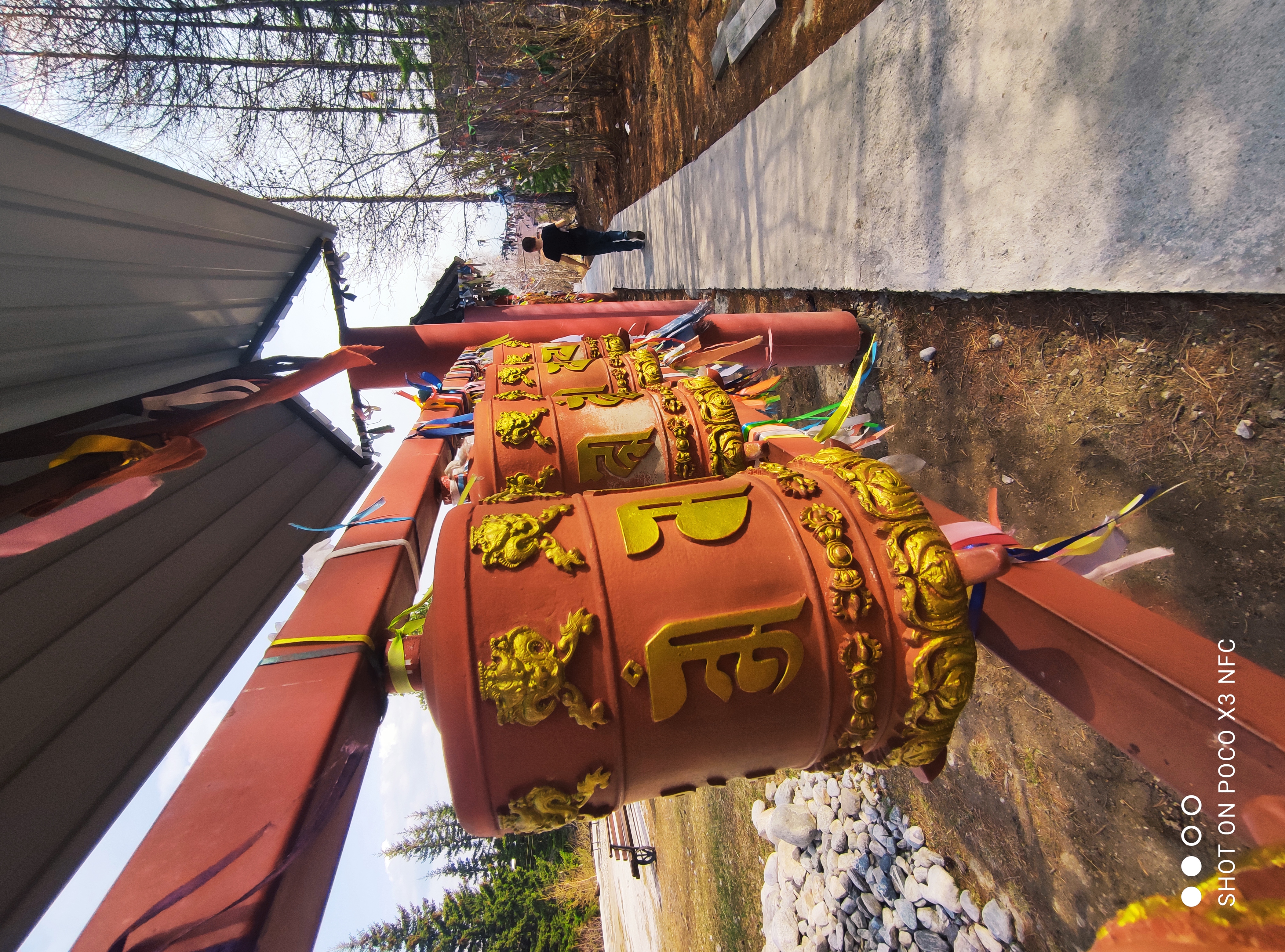 В Монголию к озеру Хубсугул (7/68)