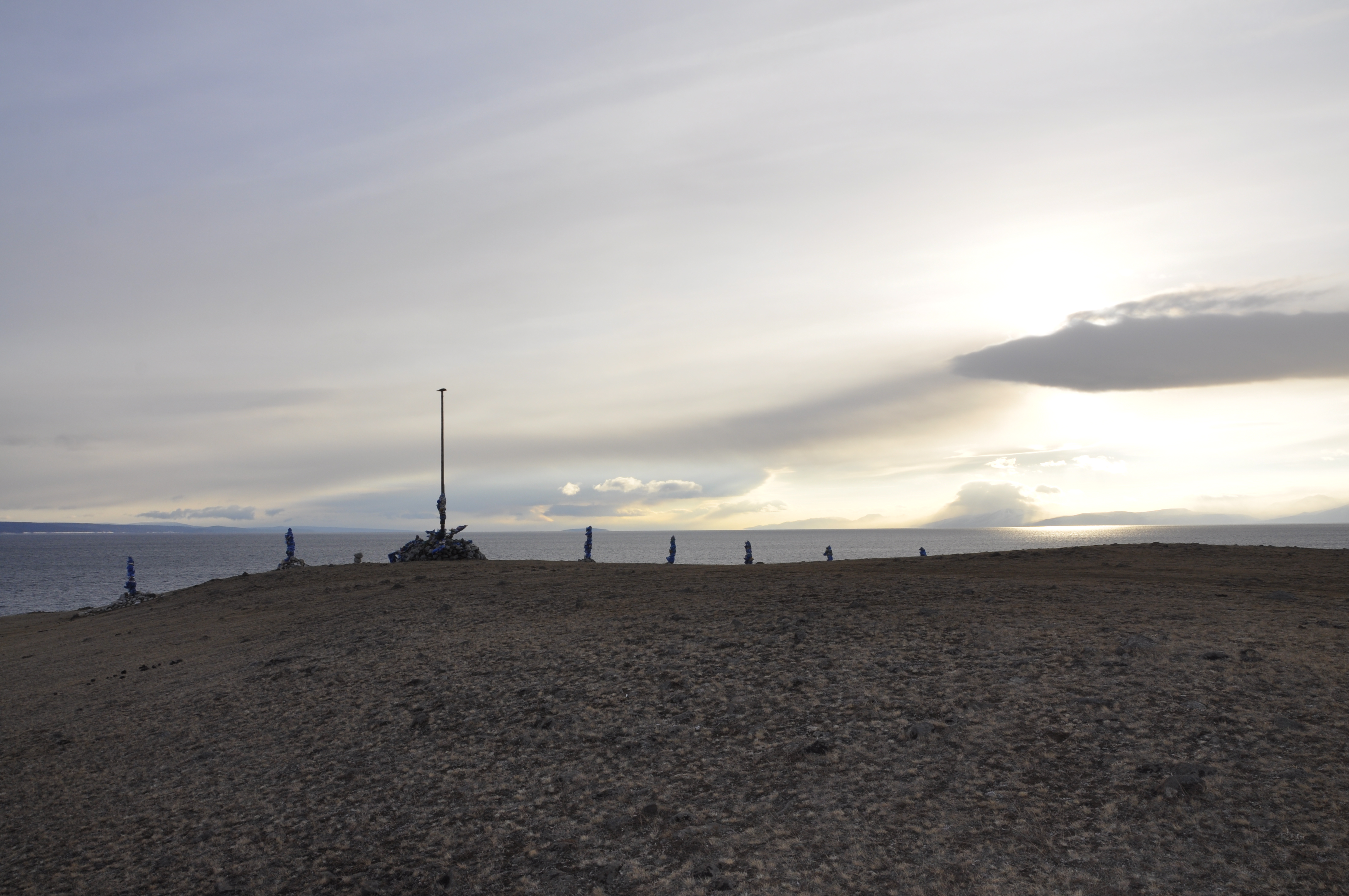 В Монголию к озеру Хубсугул (9/68)