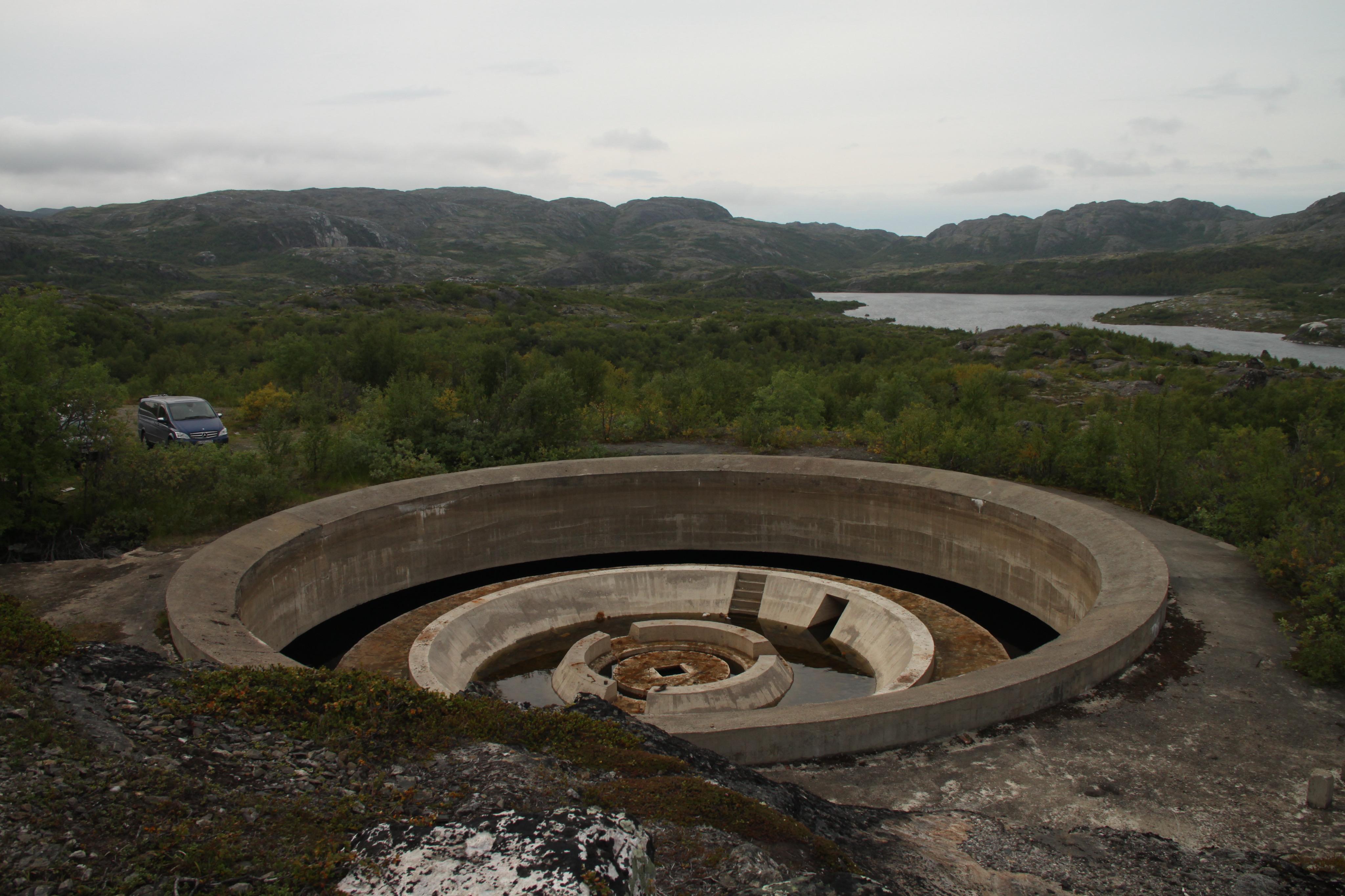 Долина Славы, Лиинахамари, полуостров Немецкий (10/11)