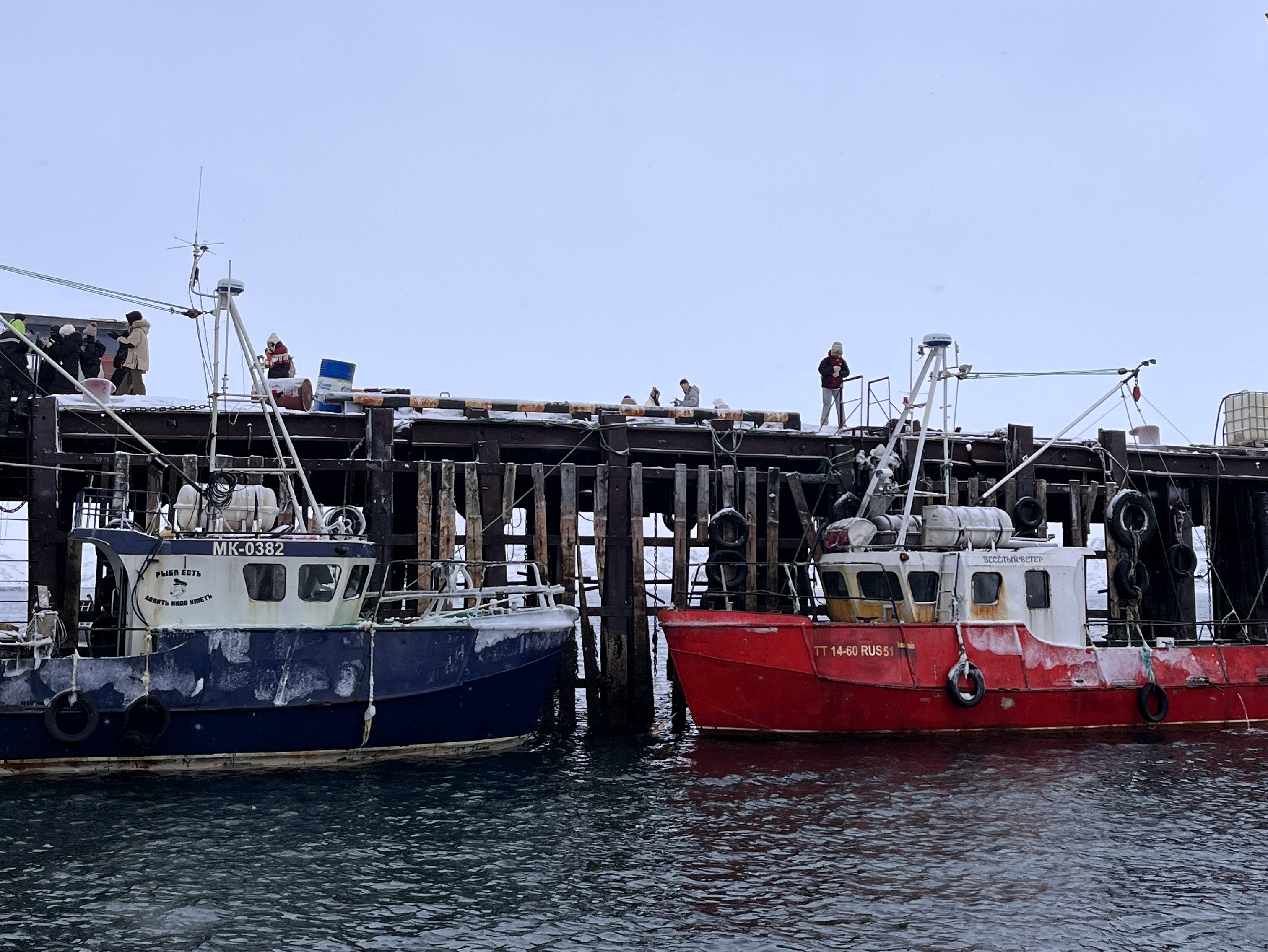 Майский Кольский. На встречу приключениям (14/29)