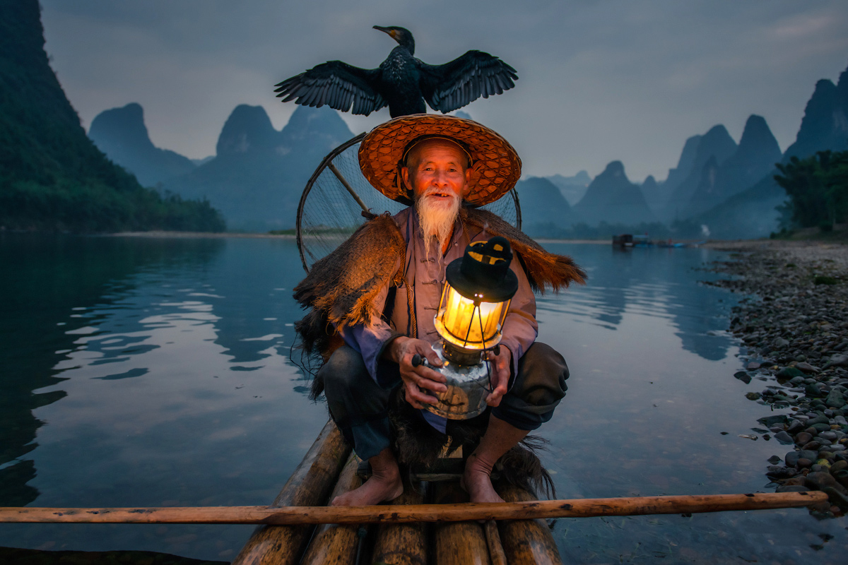 Гранд-тур в Китай