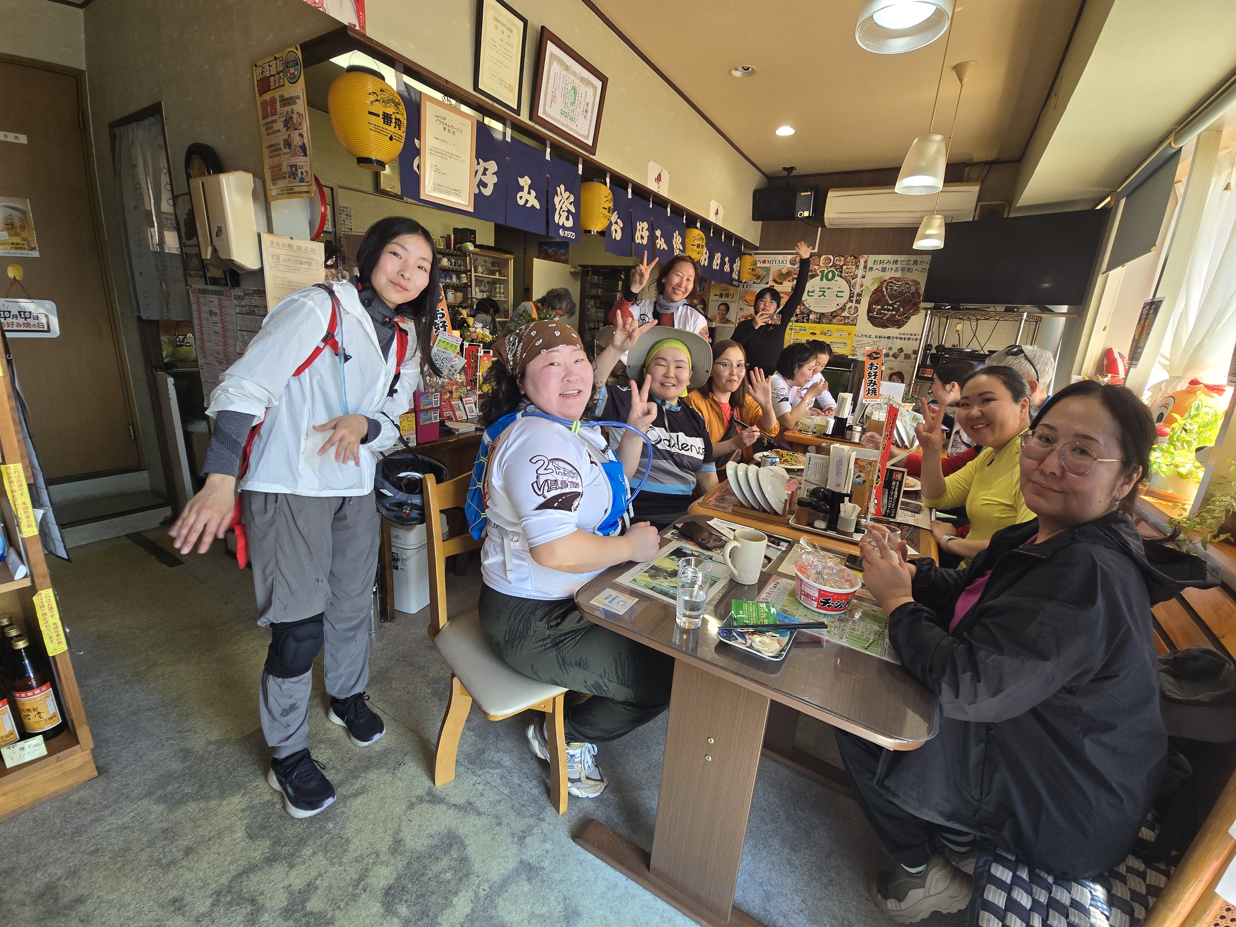 Велосипедная Япония (8/36)