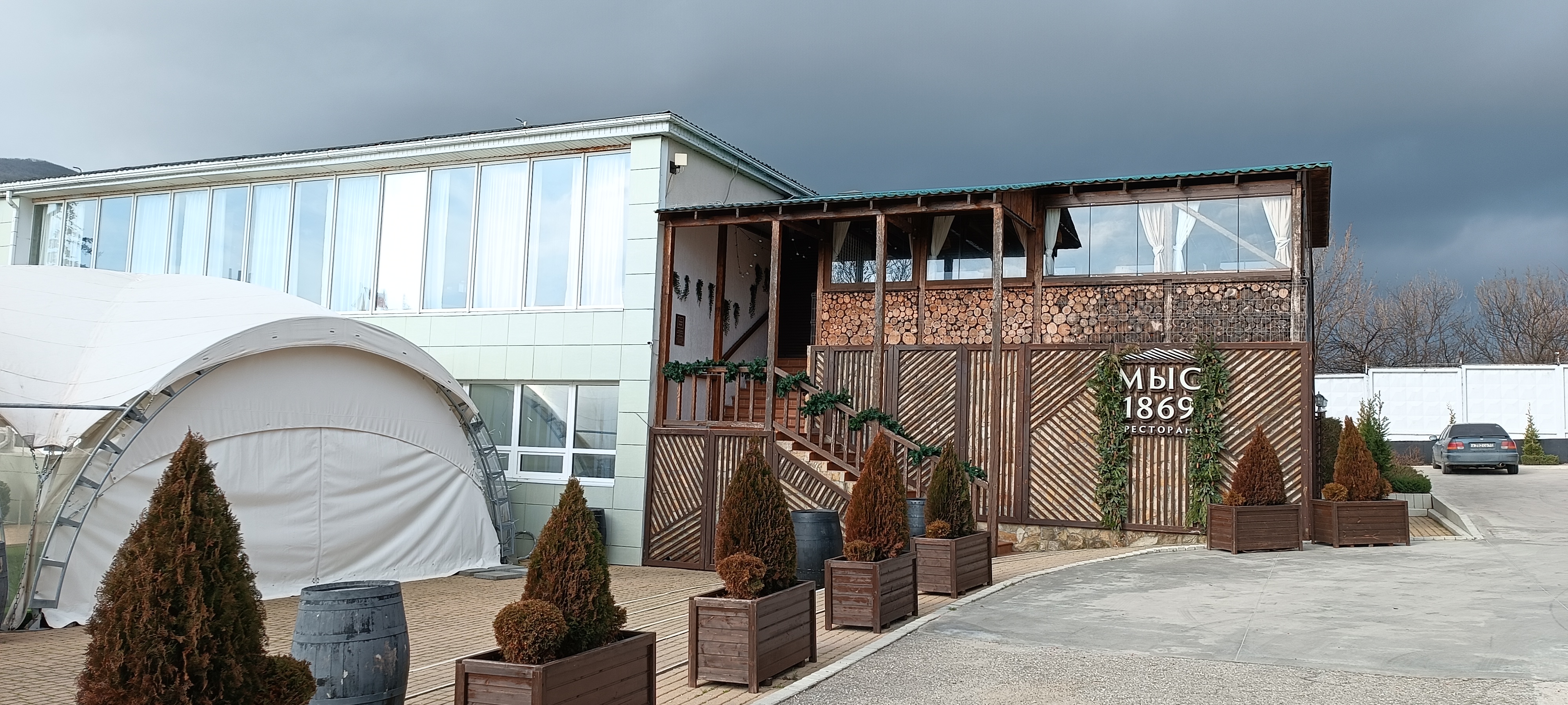 Винные открытия Геленджика и Новороссийска (8/28)